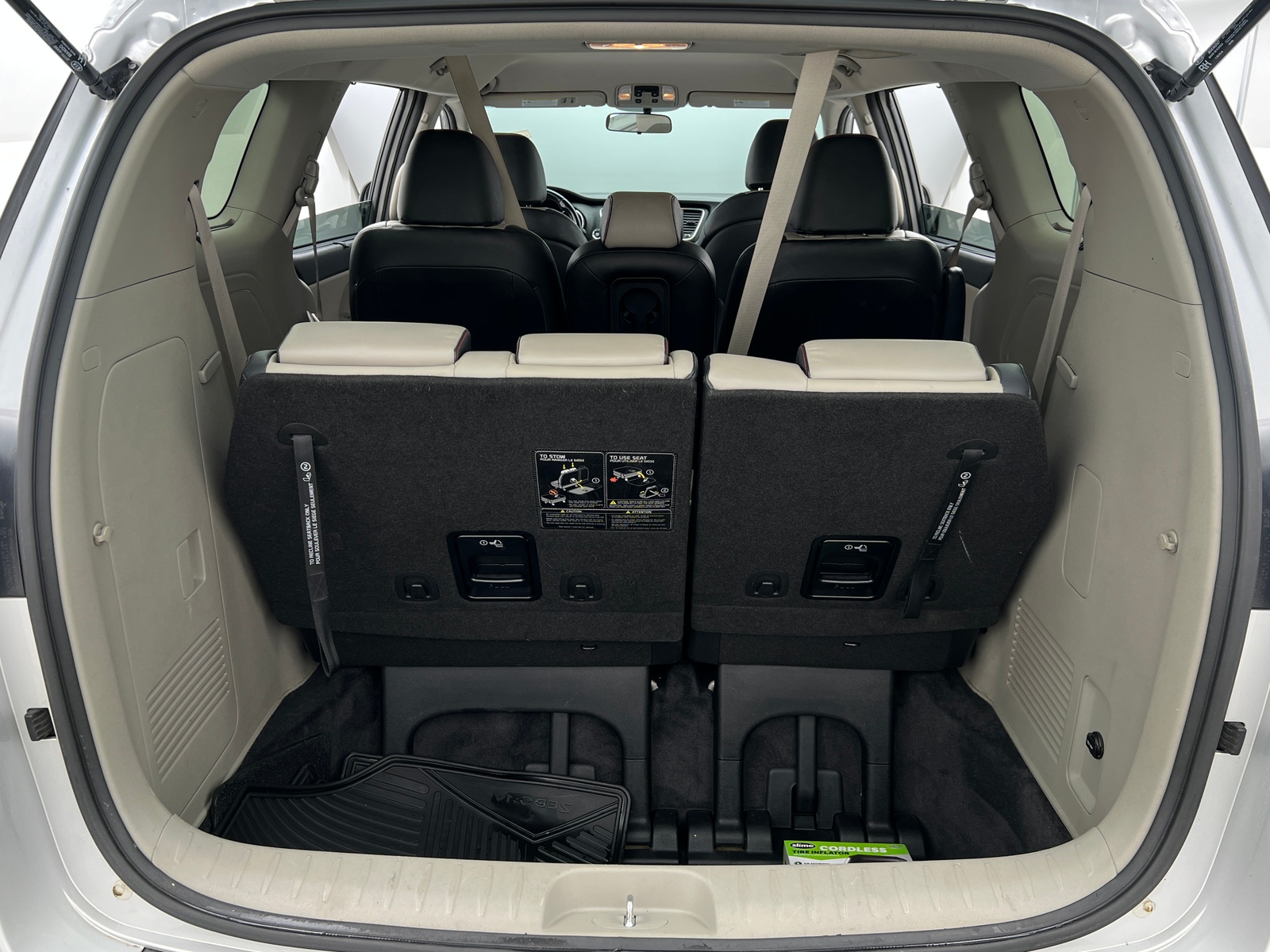 Thumbnail: 2019 Kia Sedona - 6