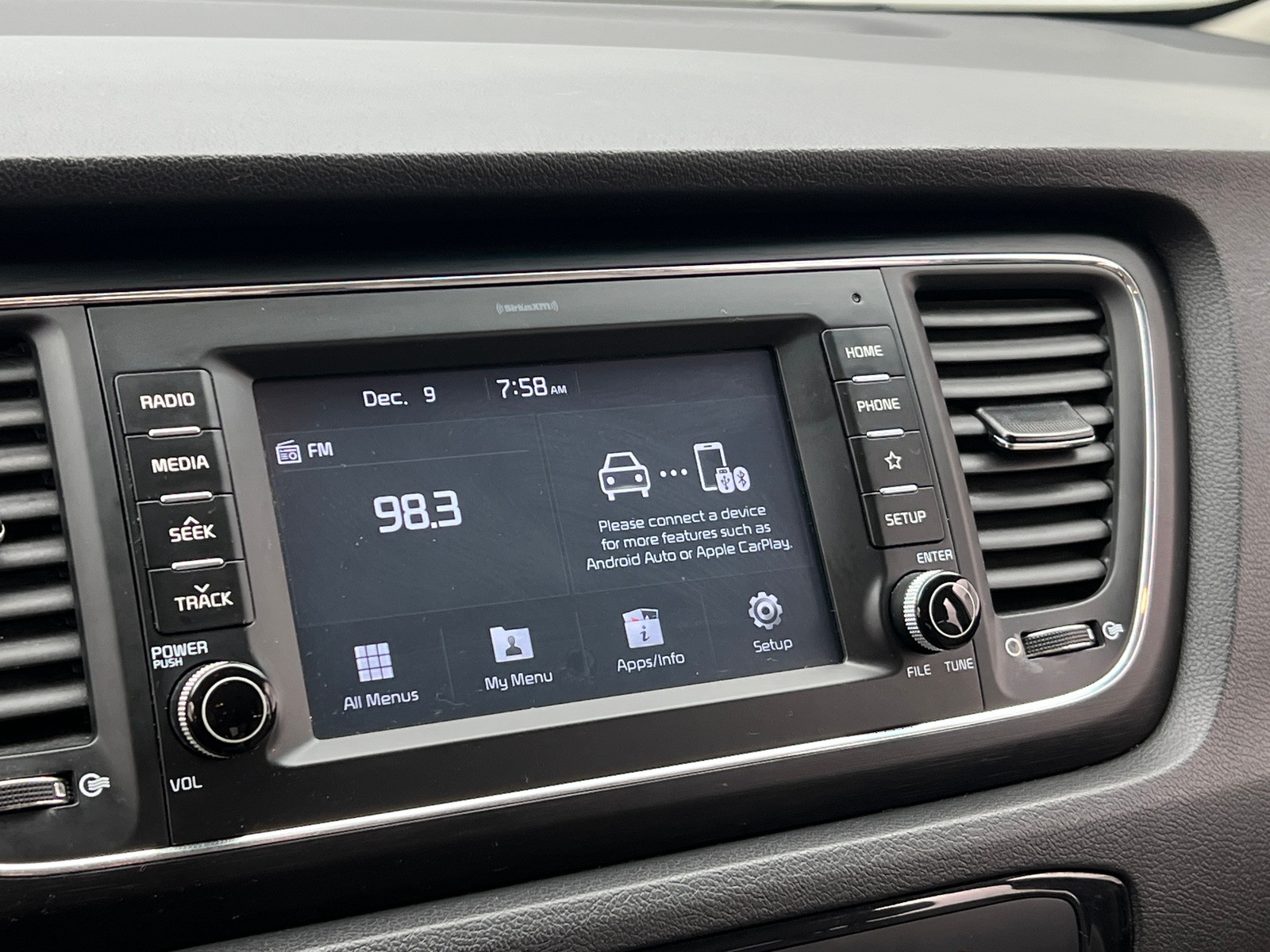 Thumbnail: 2019 Kia Sedona - 3