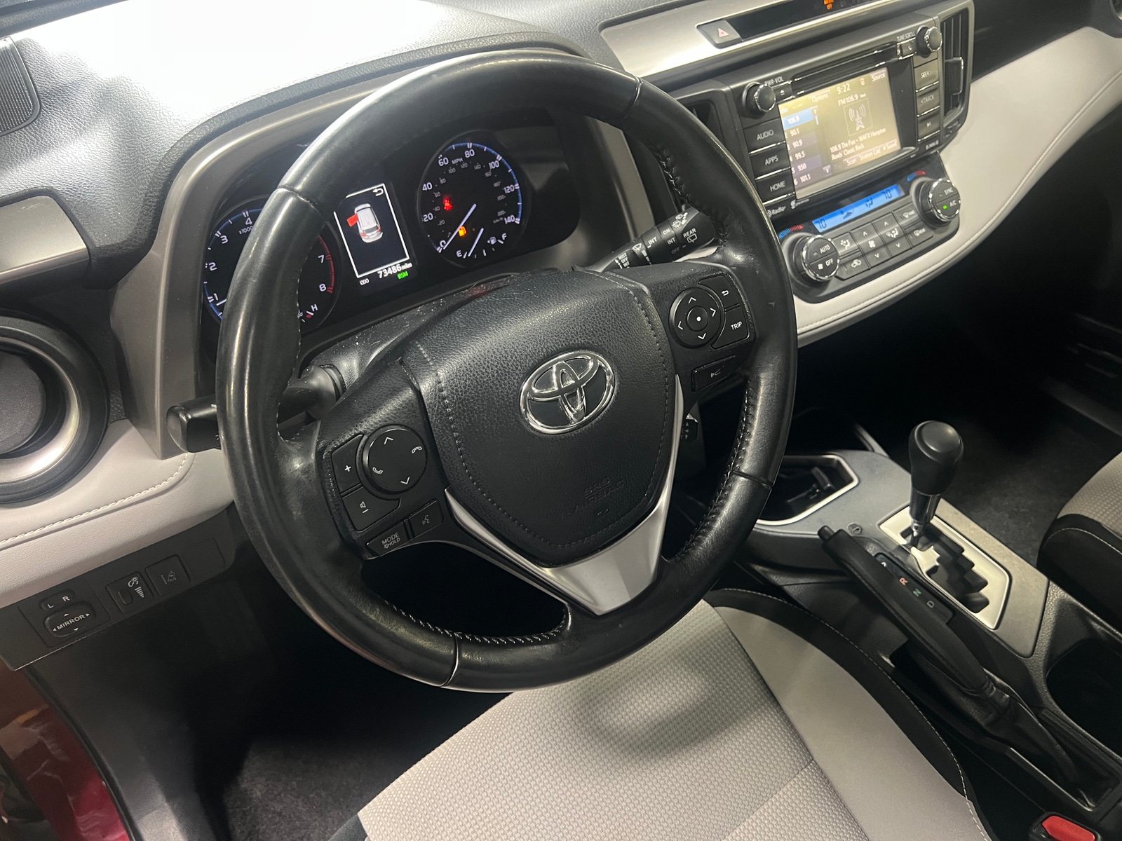 Thumbnail: 2018 Toyota RAV4 - 5