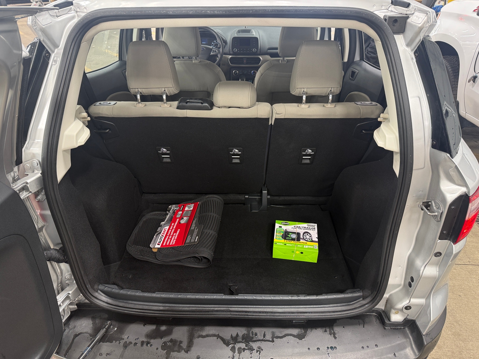 Thumbnail: 2022 Ford EcoSport - 7