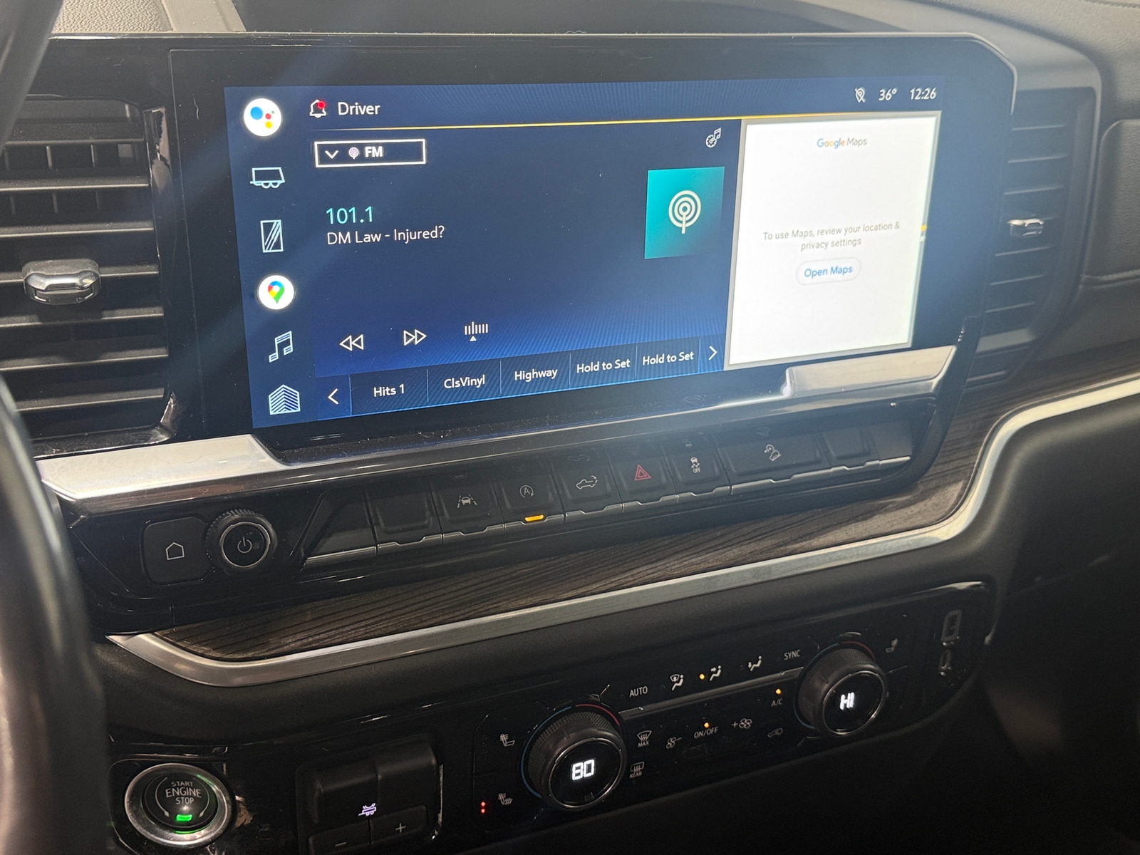 Thumbnail: 2022 Chevrolet Silverado 1500 - 4