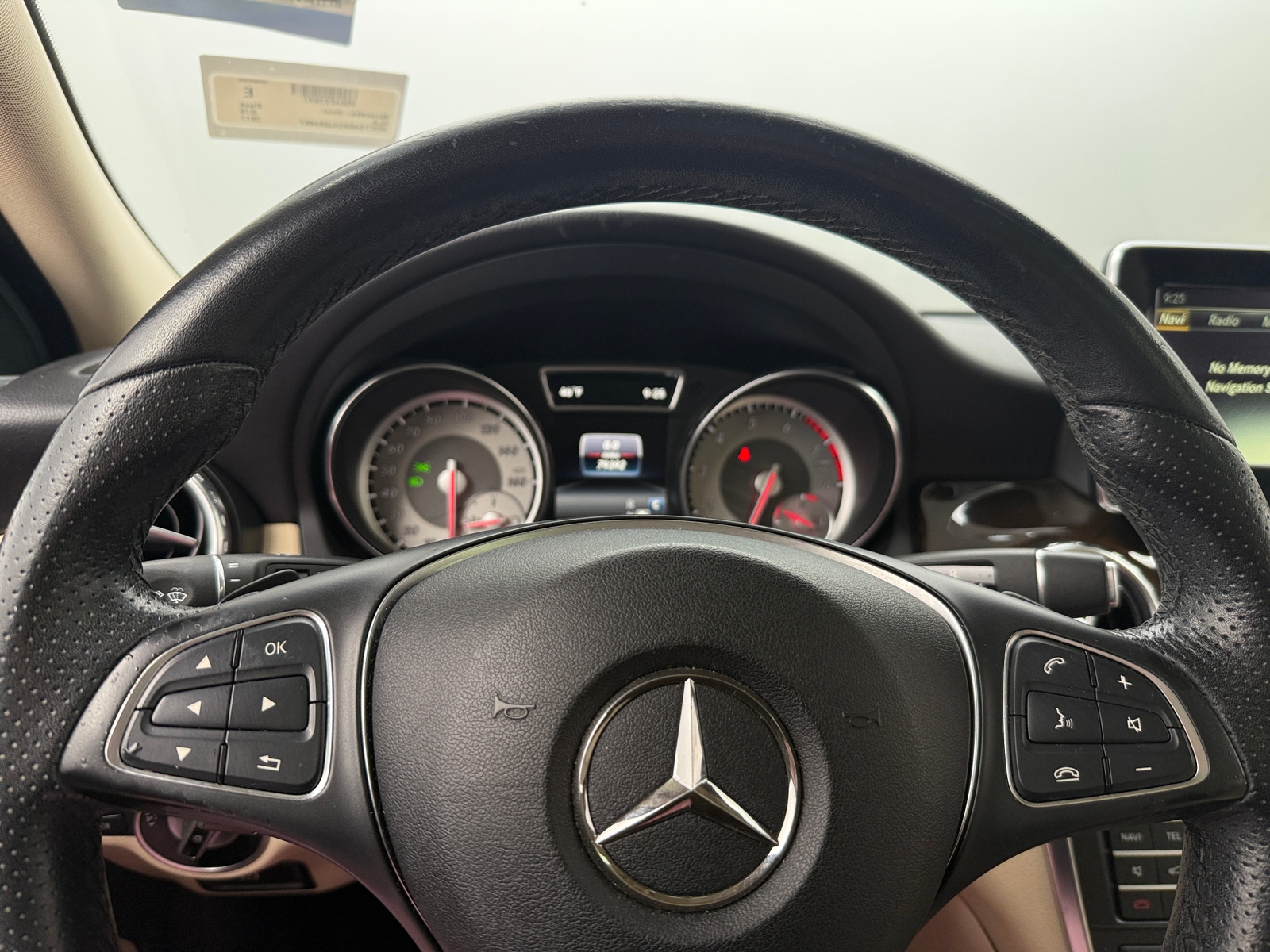 Thumbnail: 2017 Mercedes-Benz GLA - 5