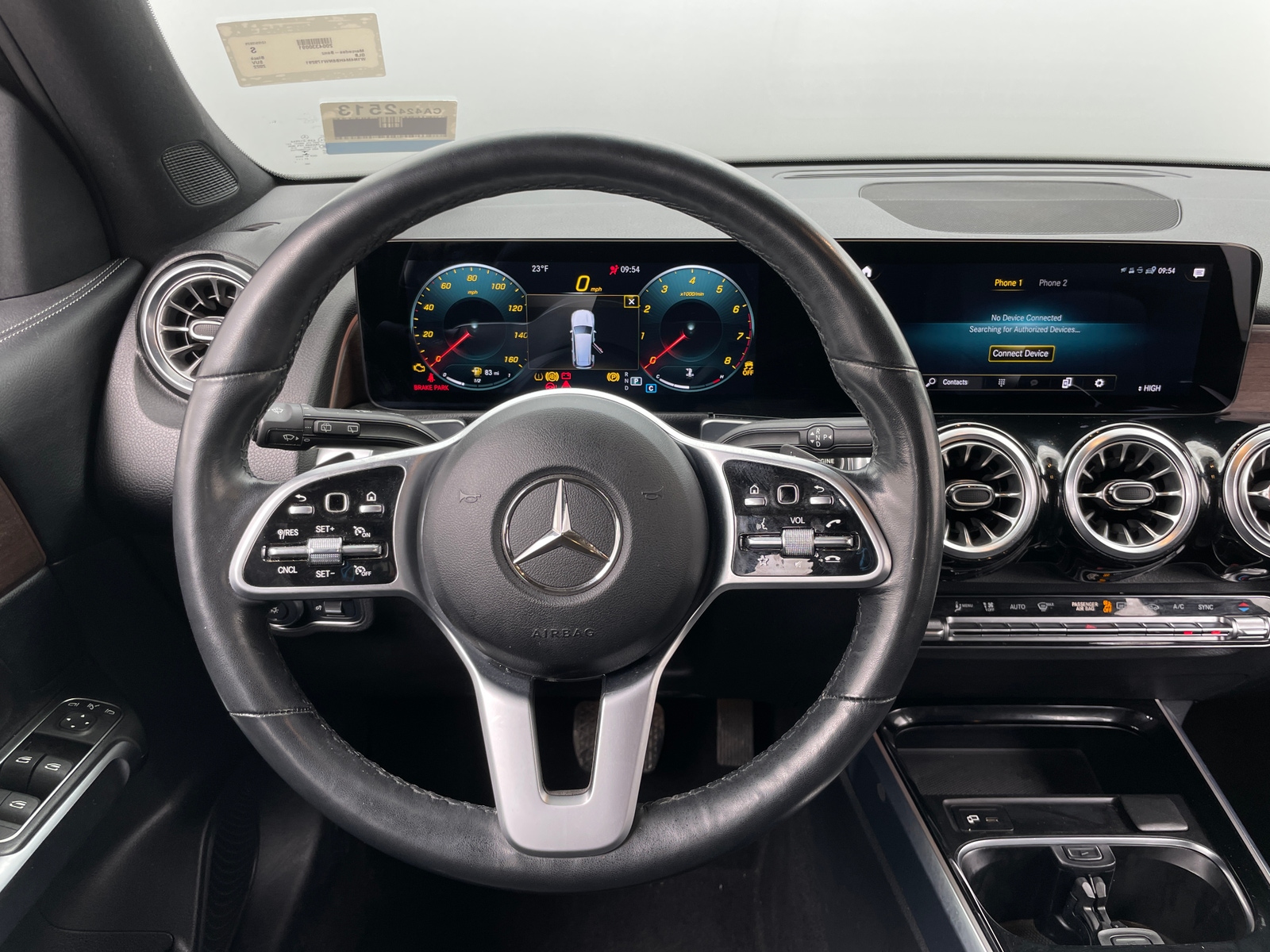 Thumbnail: 2022 Mercedes-Benz GLB - 4