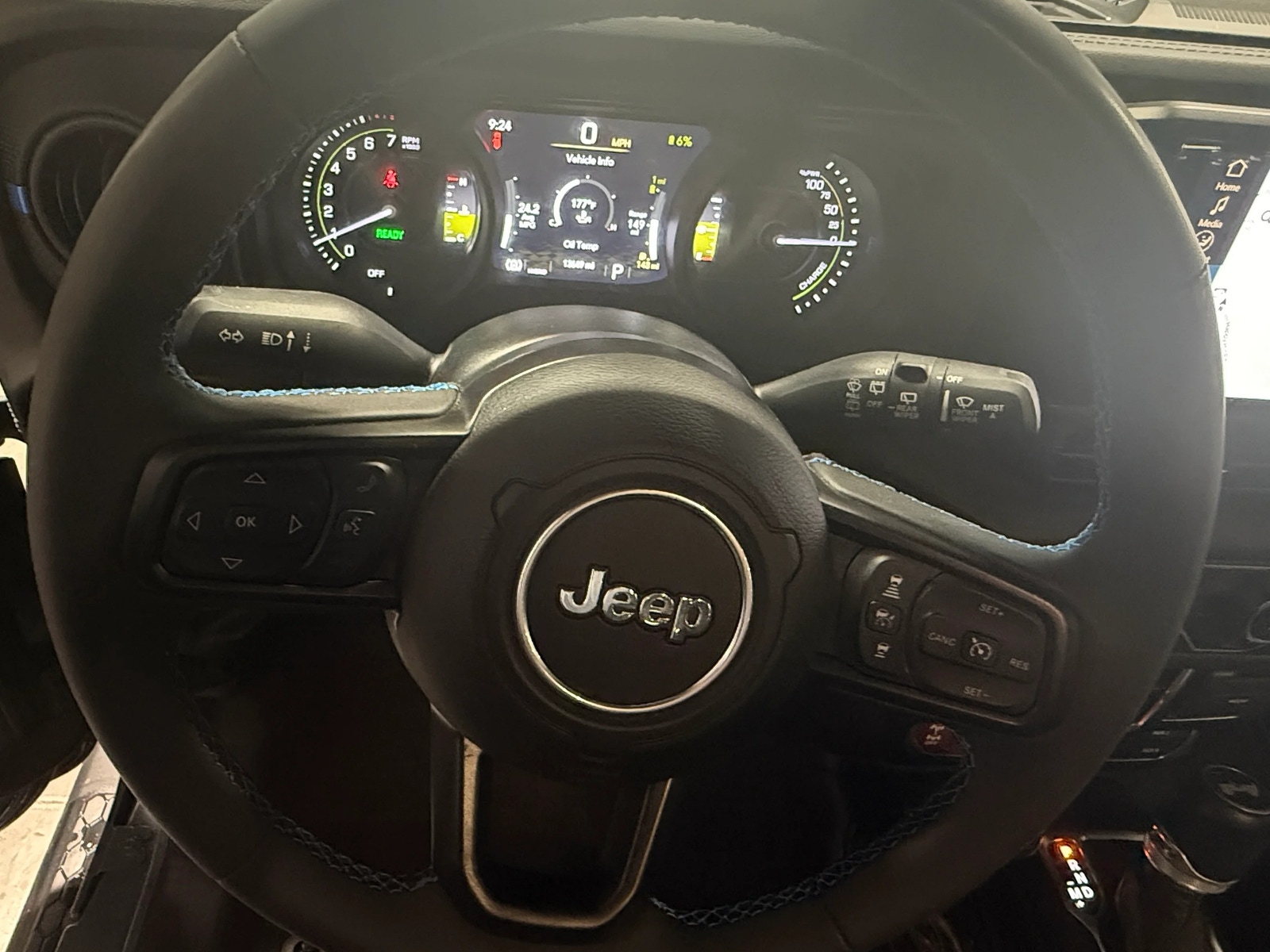 Thumbnail: 2024 Jeep Wrangler - 4