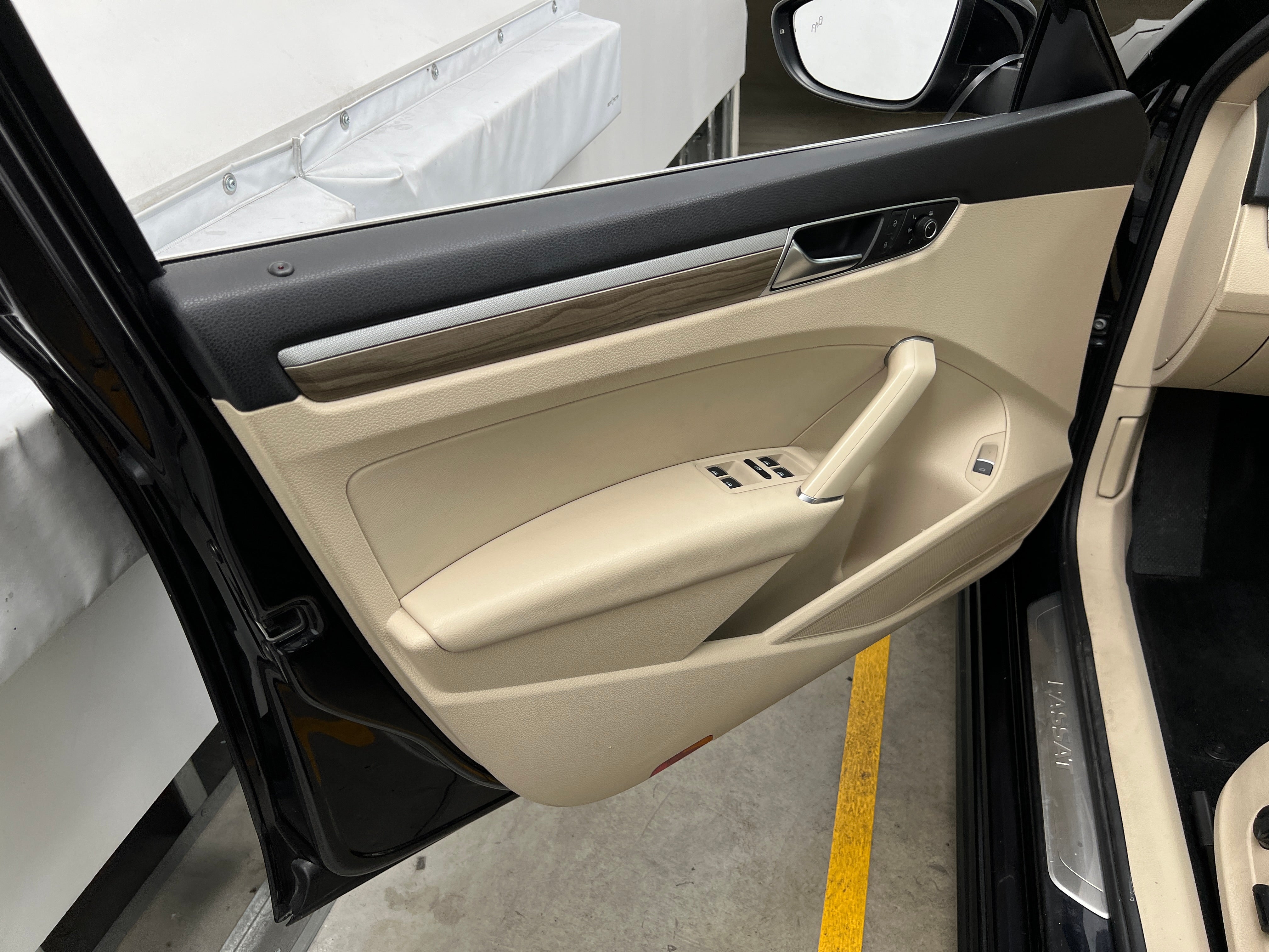 2017 Volkswagen Passat