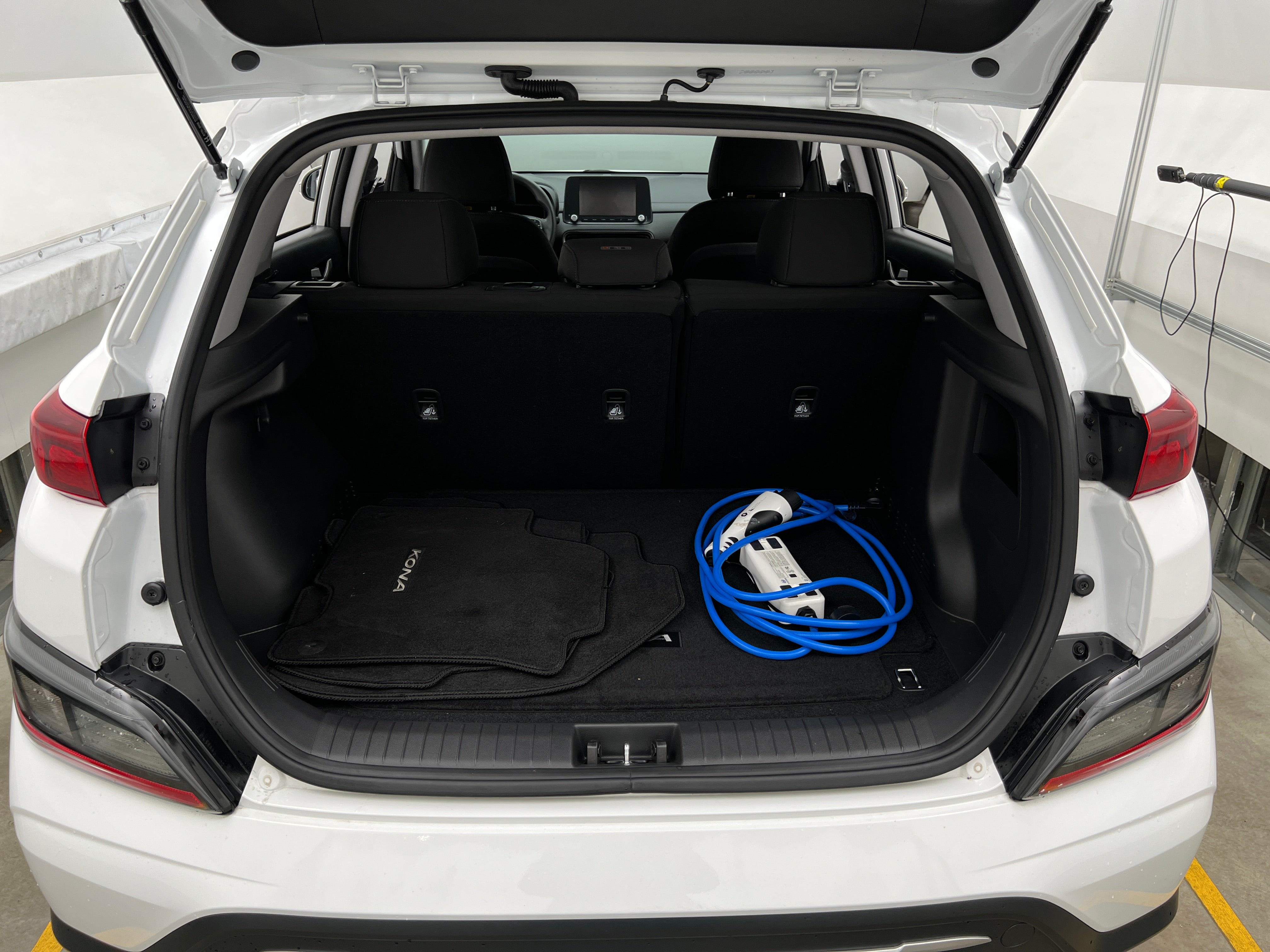 Used 2023 Hyundai Kona EV SE with VIN KM8K23AG1PU170222 for sale in Auburn, WA