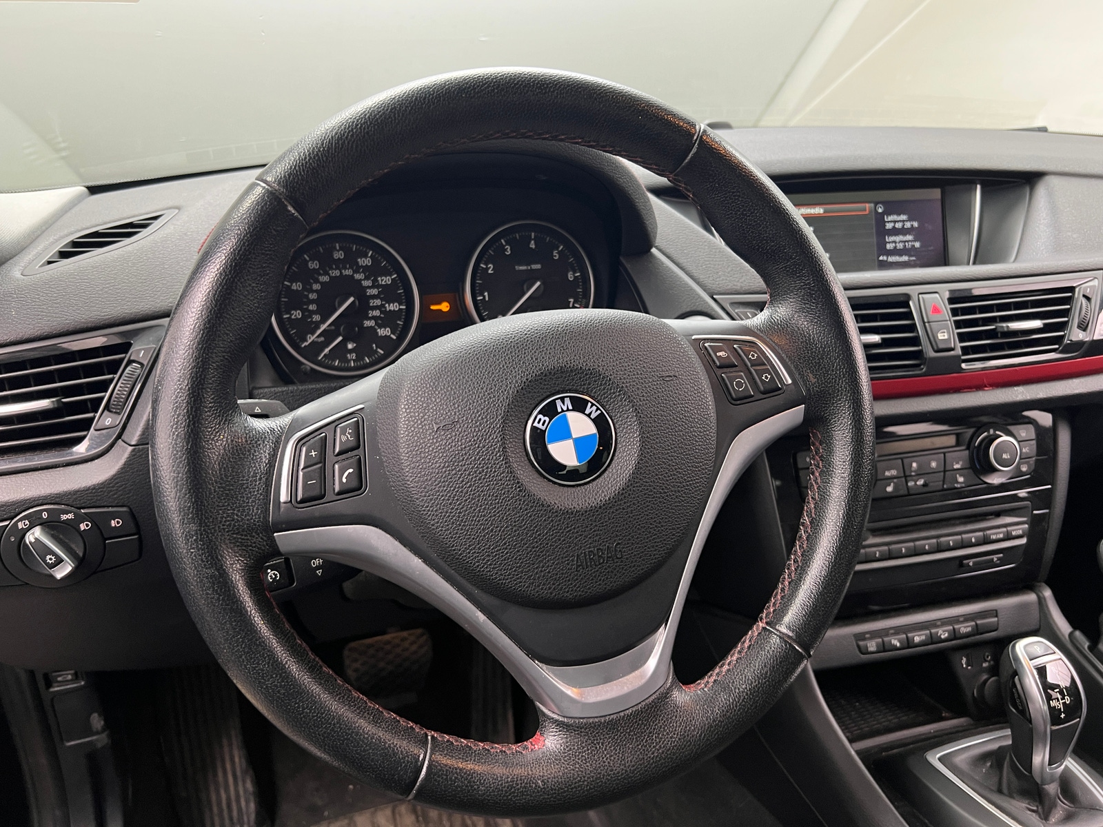 Thumbnail: 2015 BMW X1 - 4