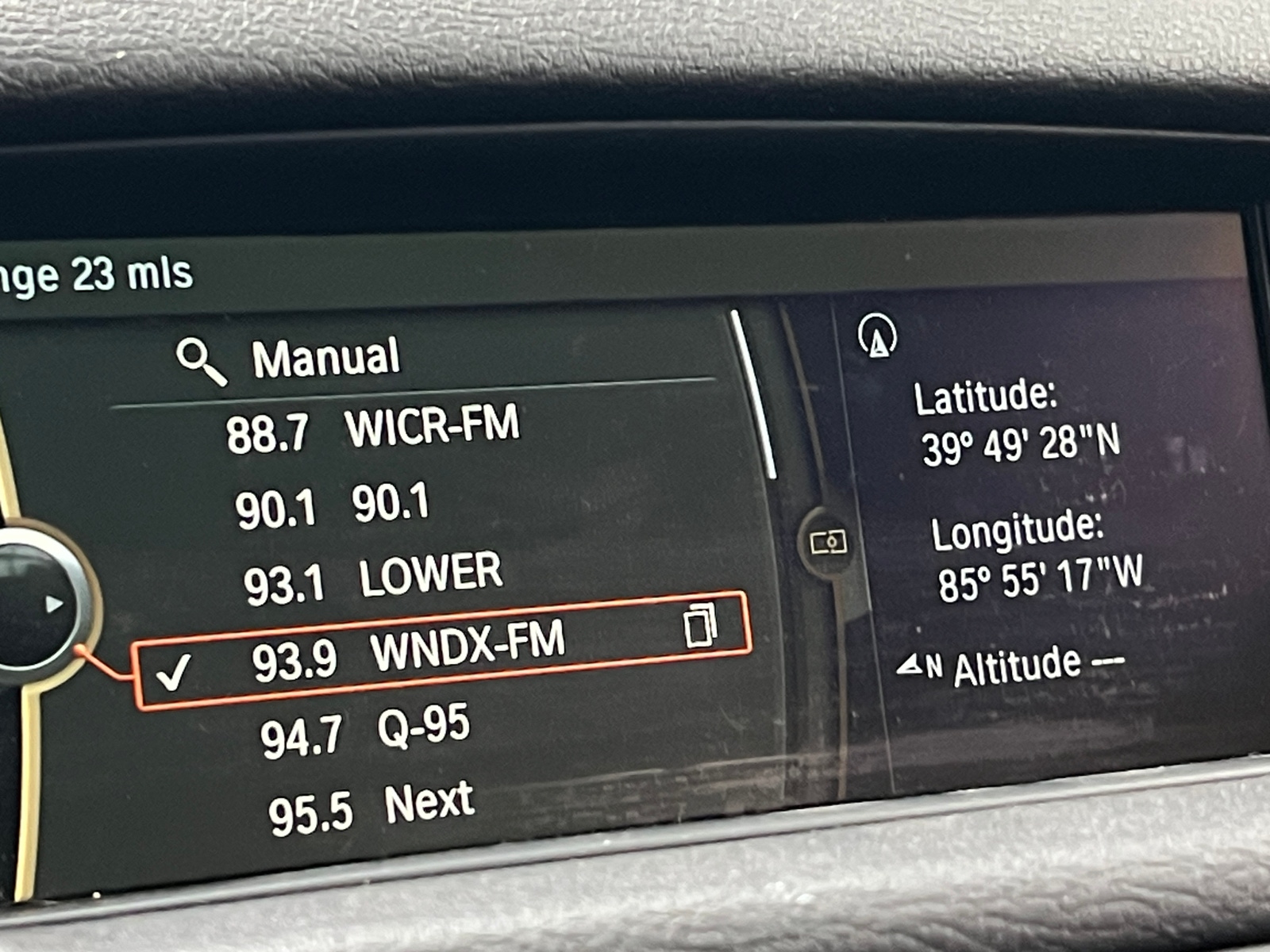 Thumbnail: 2015 BMW X1 - 3