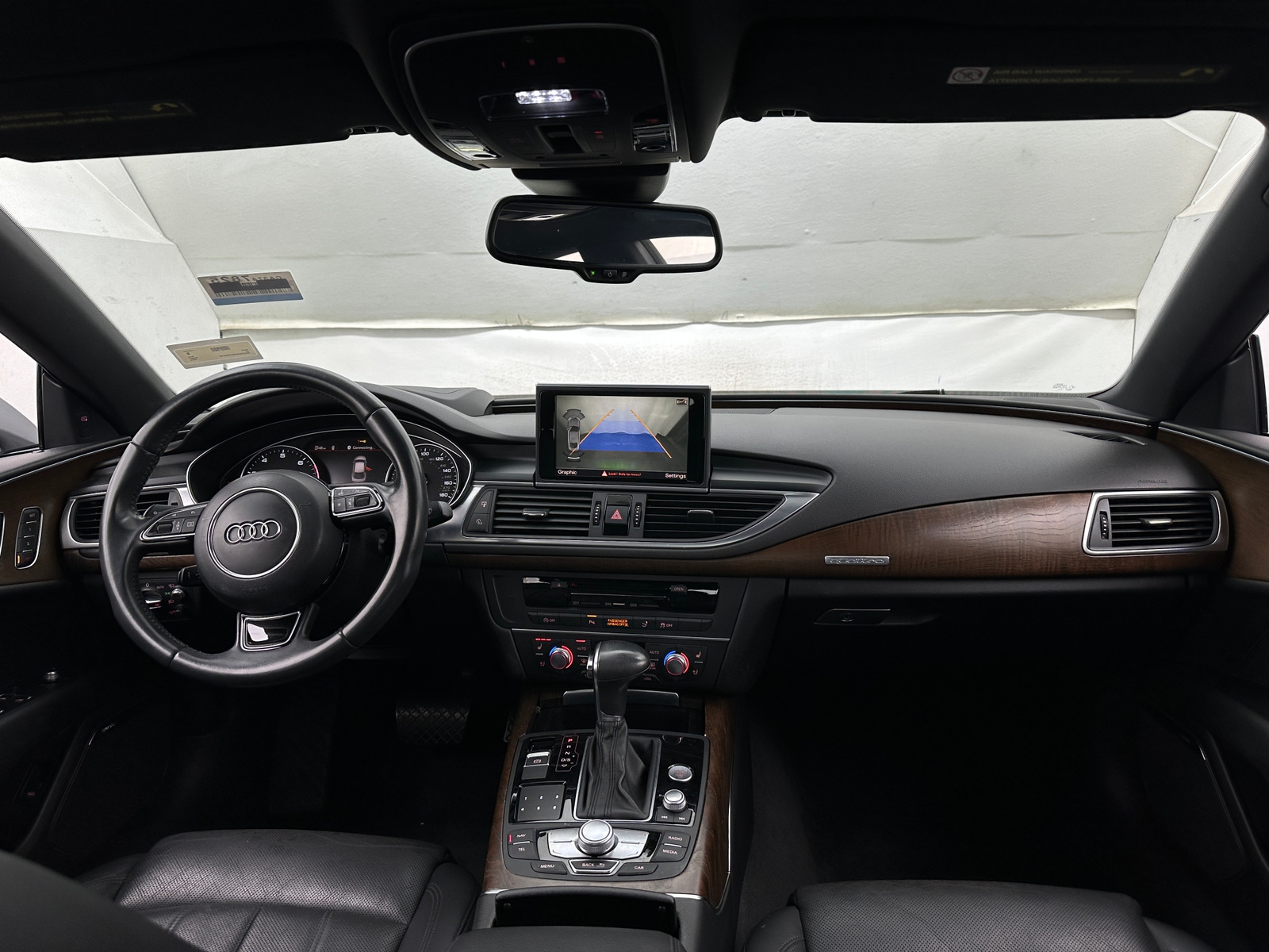 Thumbnail: 2015 Audi A7 - 2