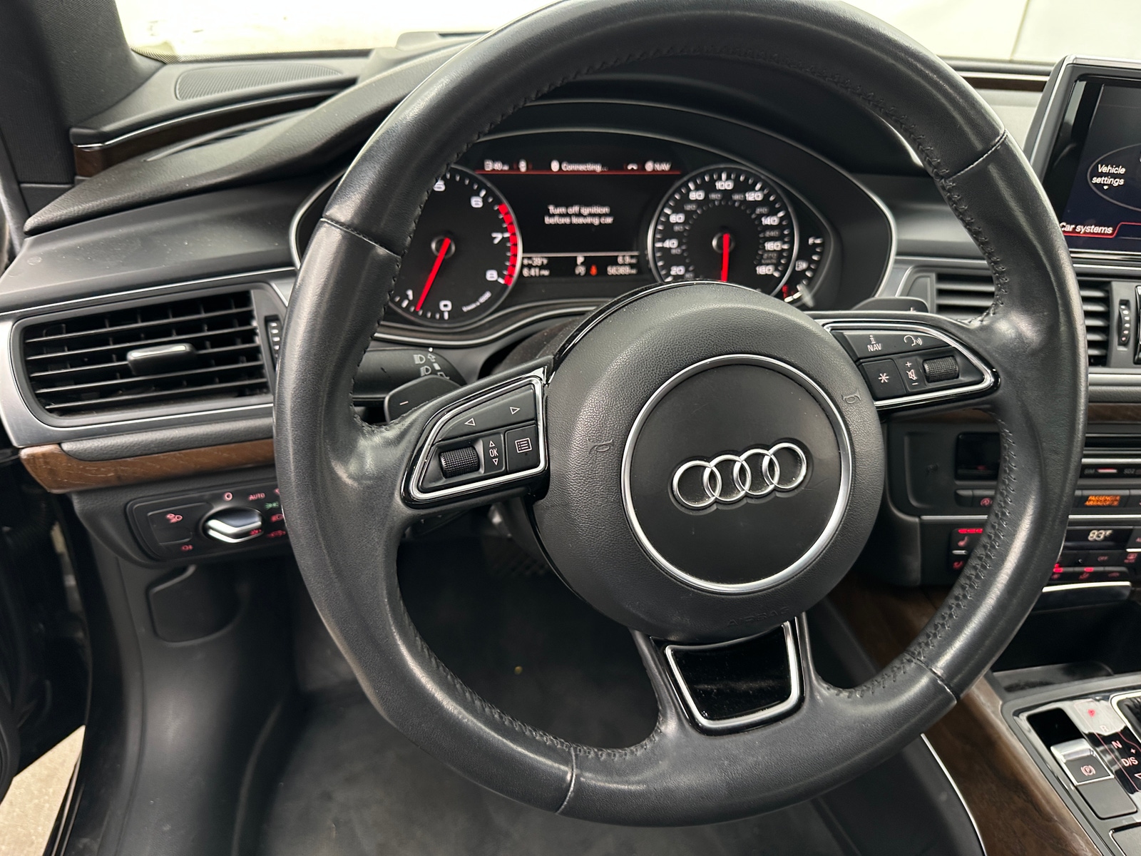 Thumbnail: 2015 Audi A7 - 4