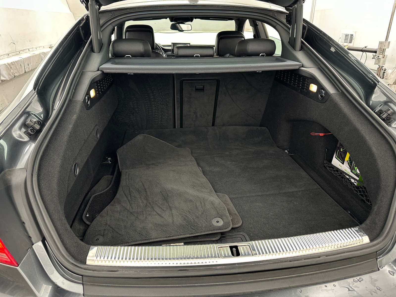 Thumbnail: 2015 Audi A7 - 6