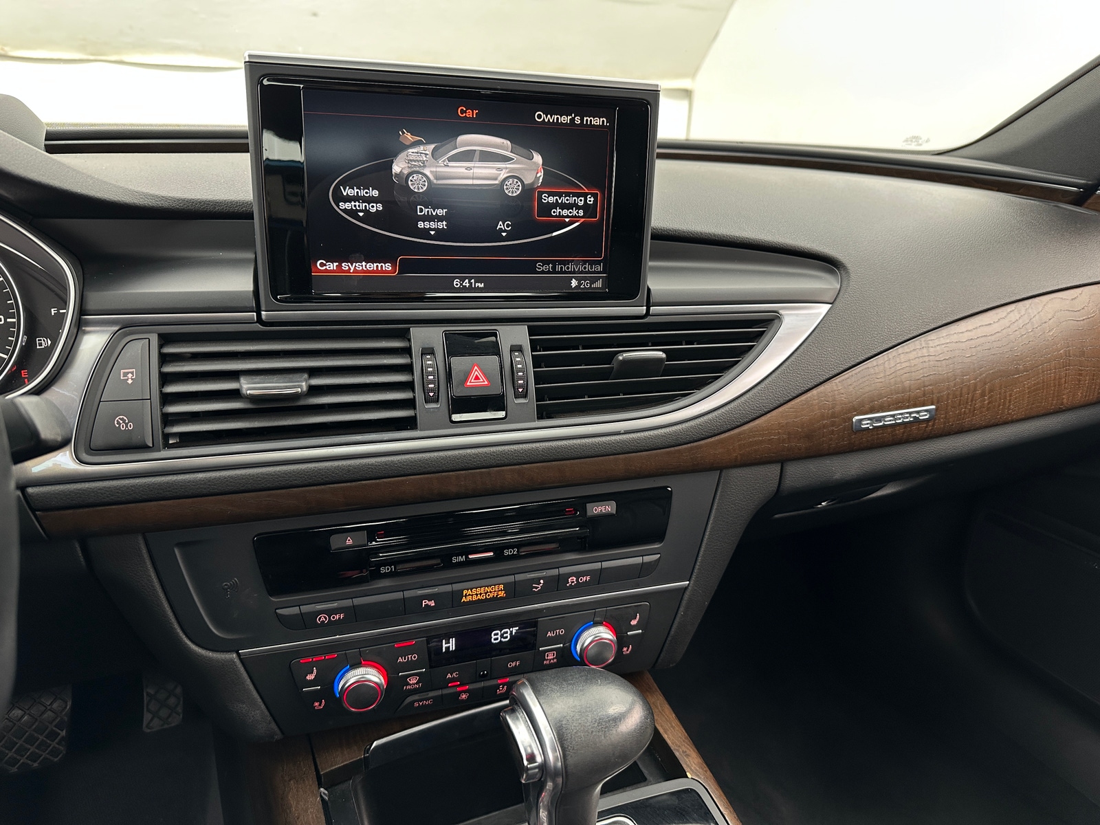 Thumbnail: 2015 Audi A7 - 3