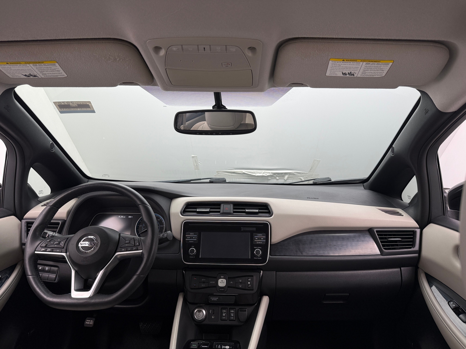 Thumbnail: 2018 Nissan Leaf - 2