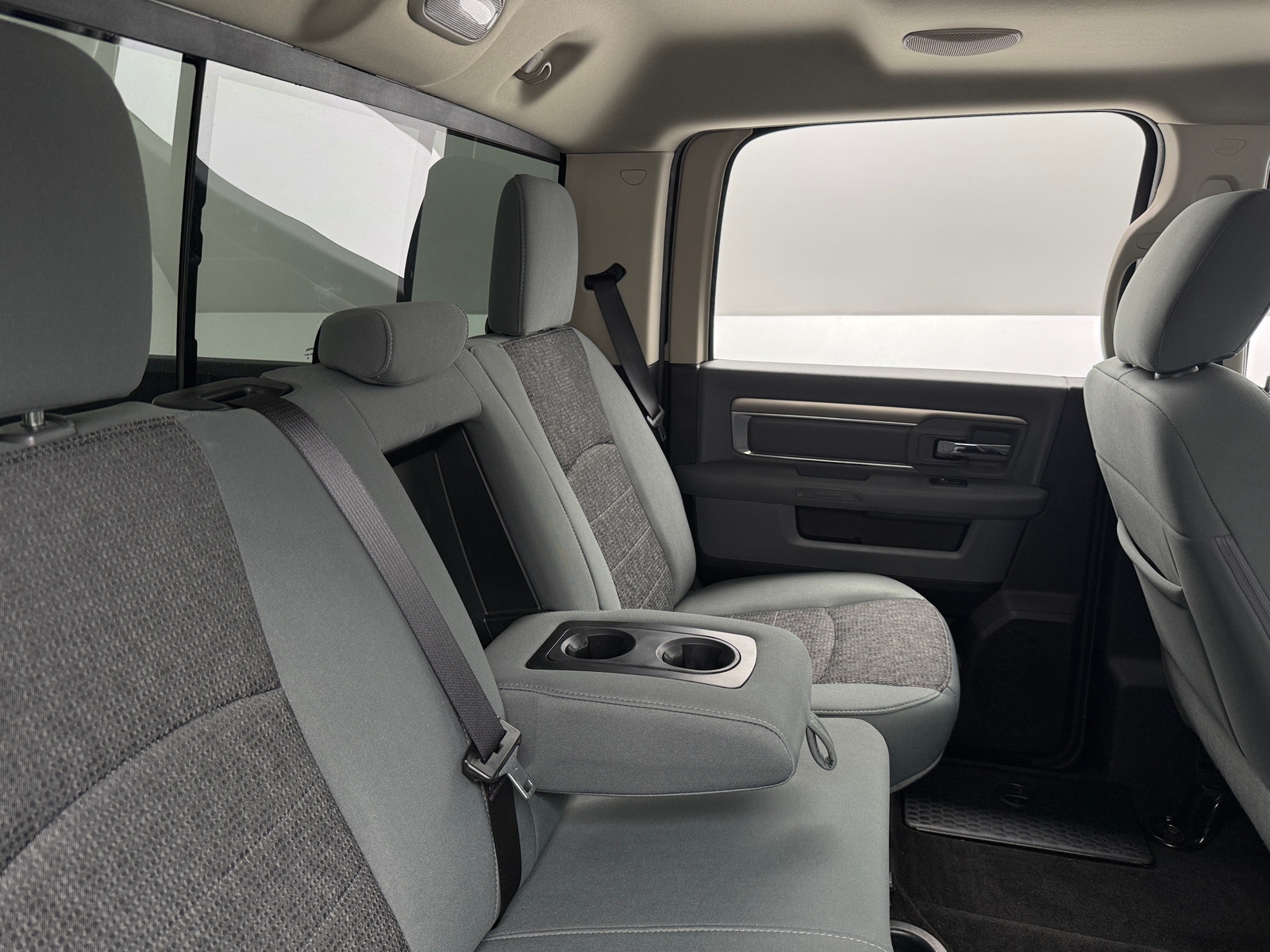 Thumbnail: 2018 RAM 1500 - 6