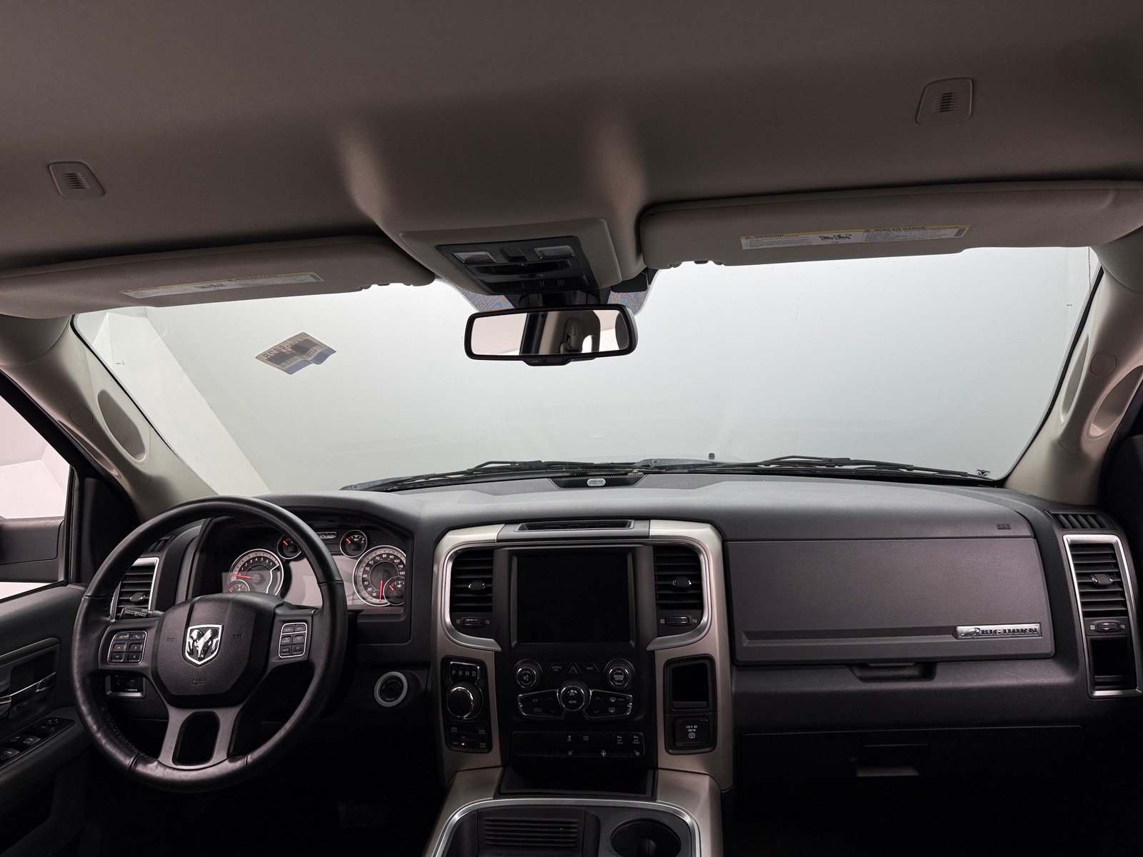 Thumbnail: 2018 RAM 1500 - 3