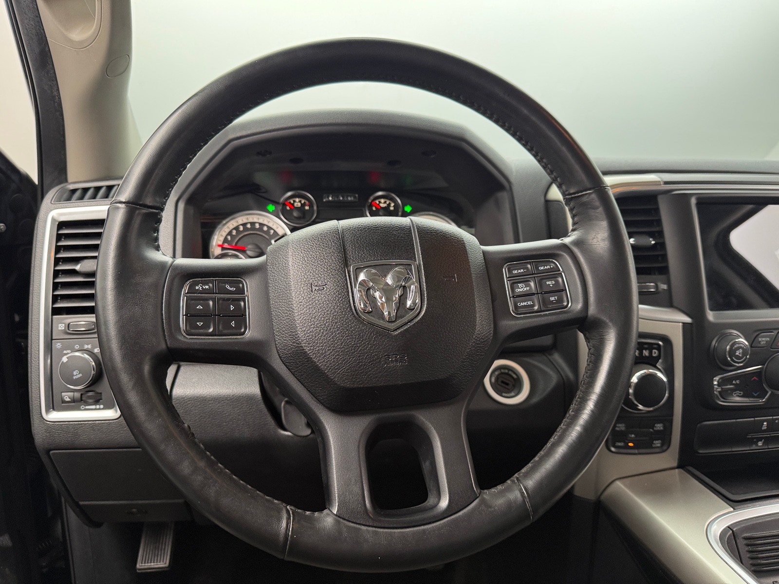 Thumbnail: 2018 RAM 1500 - 5