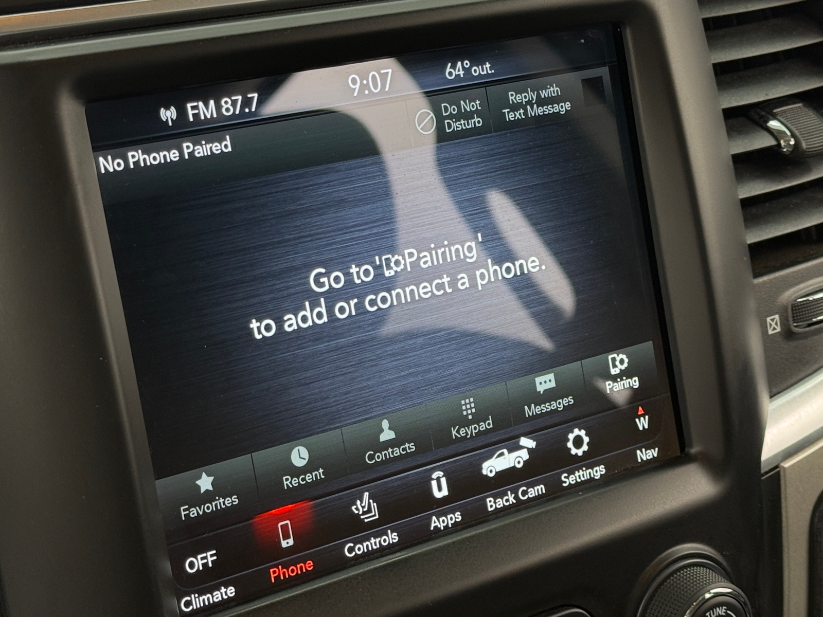 Thumbnail: 2018 RAM 1500 - 4