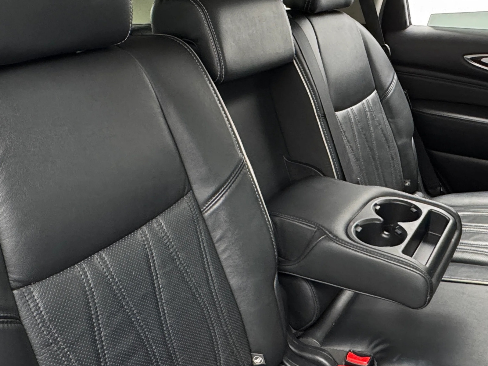 Thumbnail: 2020 INFINITI QX60 - 5