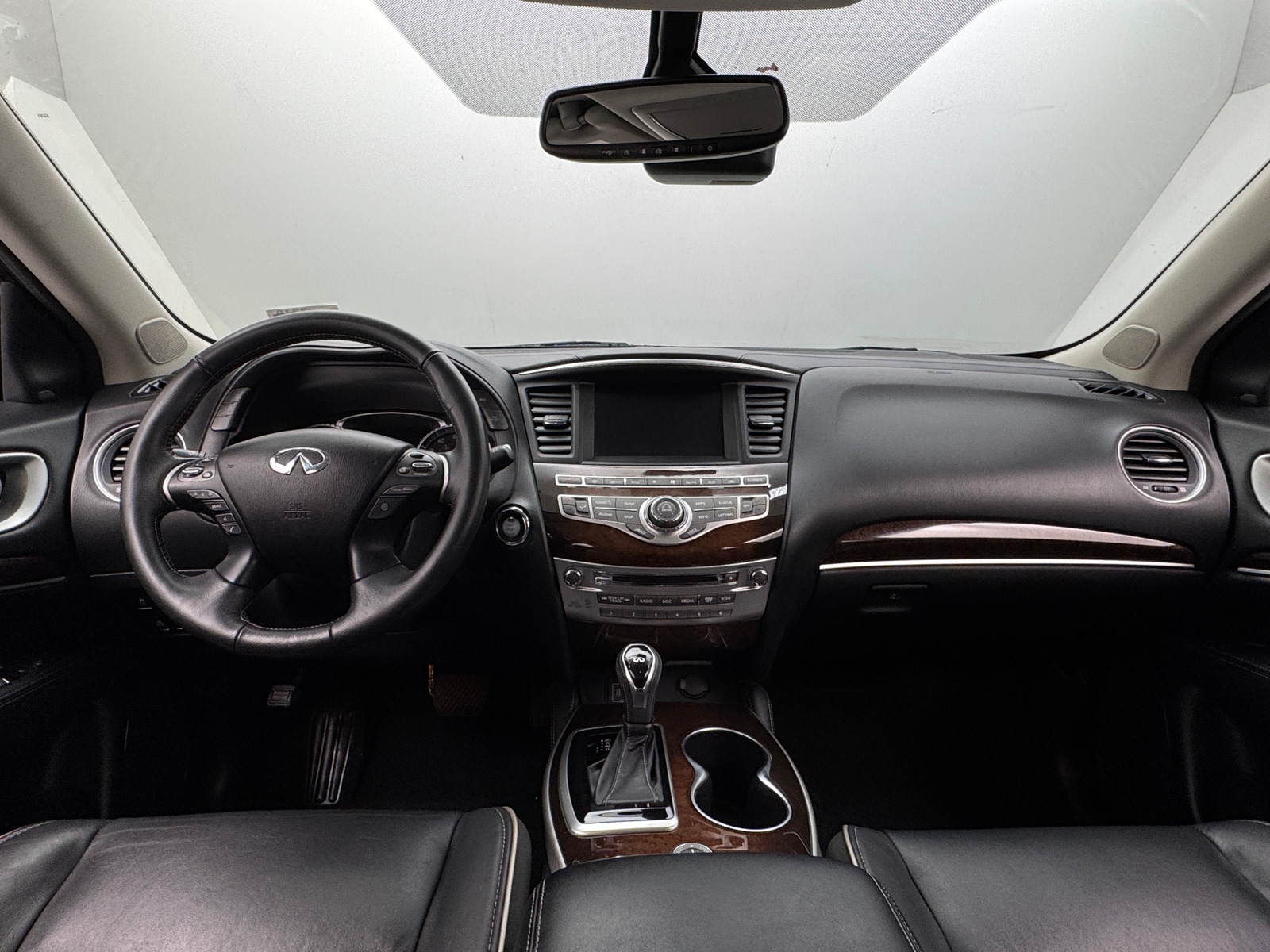 Thumbnail: 2020 INFINITI QX60 - 2