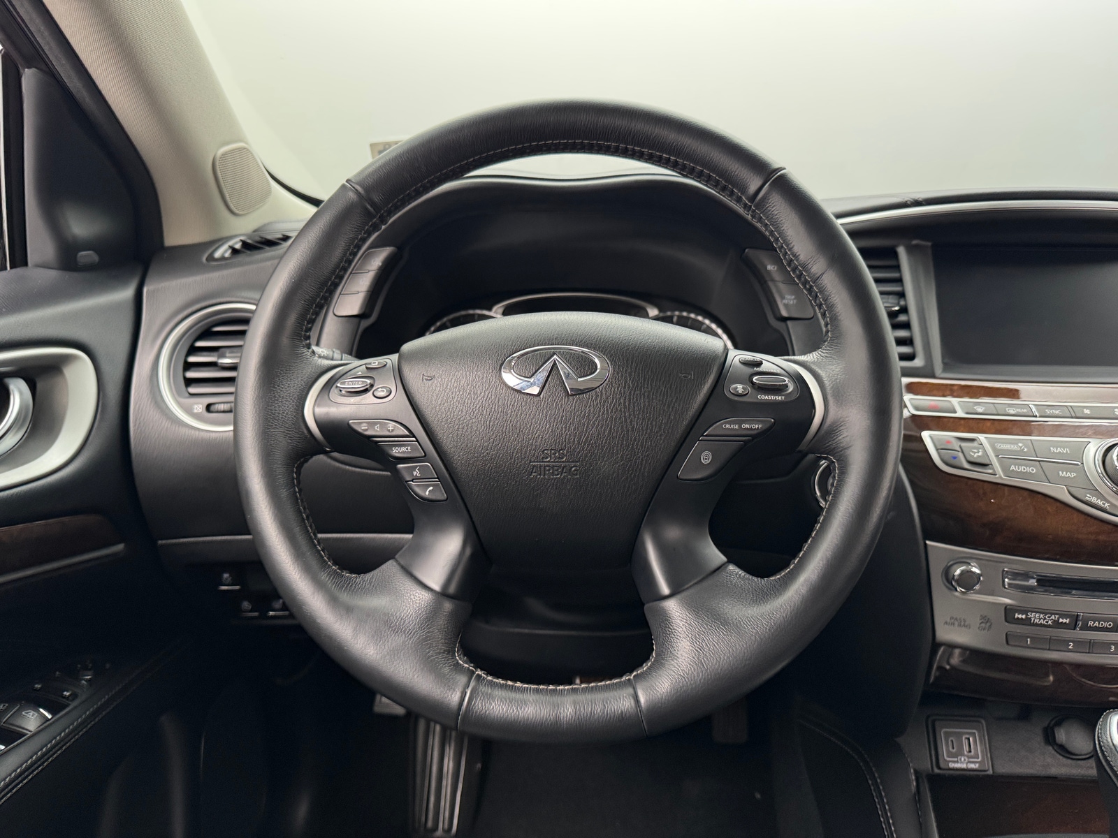 Thumbnail: 2020 INFINITI QX60 - 4