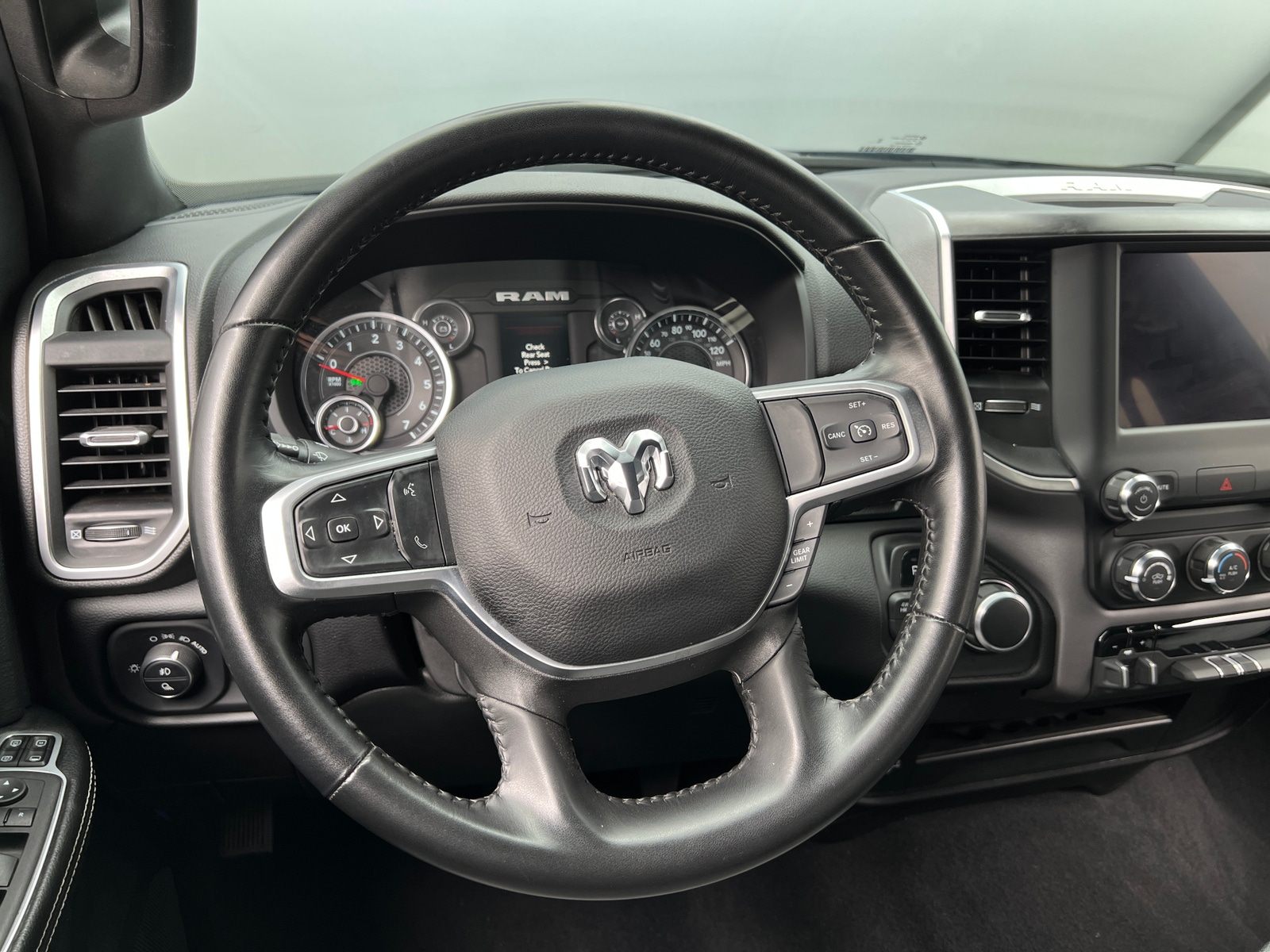 Thumbnail: 2024 RAM 2500 - 5