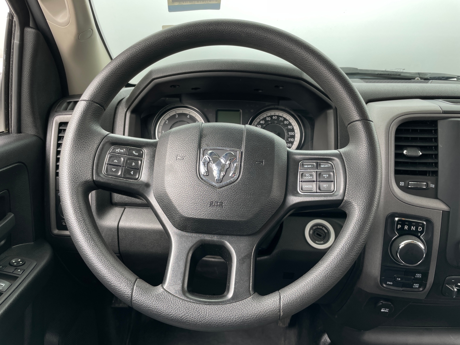 Thumbnail: 2023 RAM 1500 Classic - 4