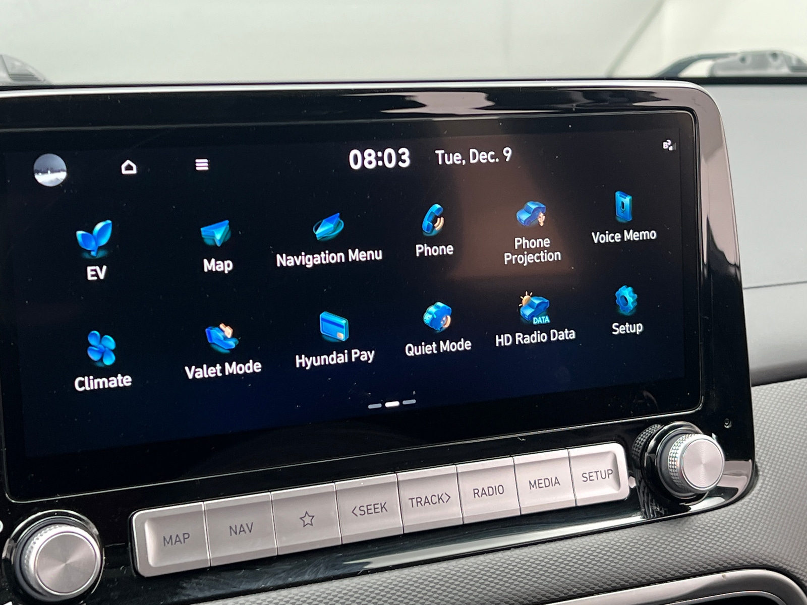 Thumbnail: 2023 Hyundai Kona - 3