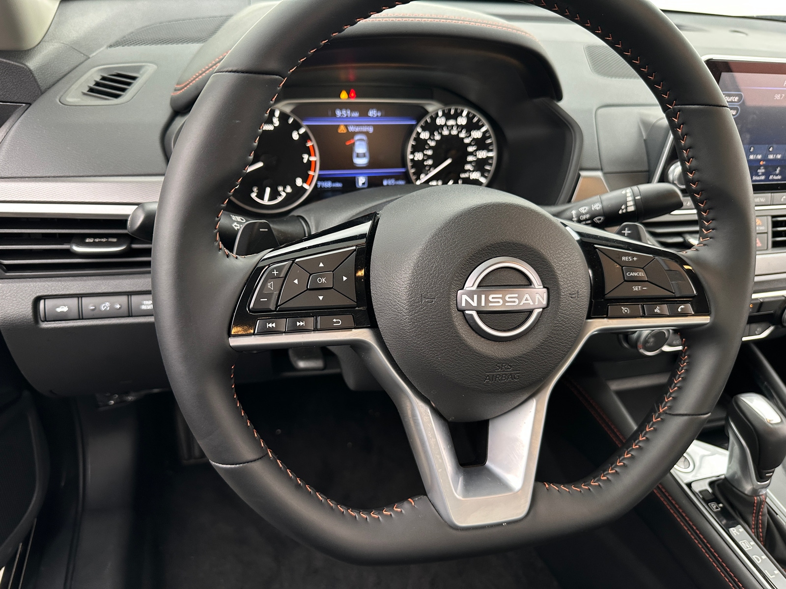 Thumbnail: 2025 Nissan Altima - 5