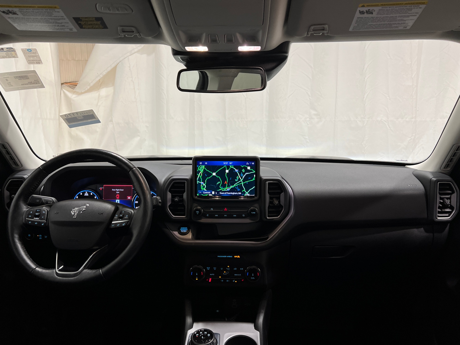 Thumbnail: 2023 Ford Bronco Sport - 2