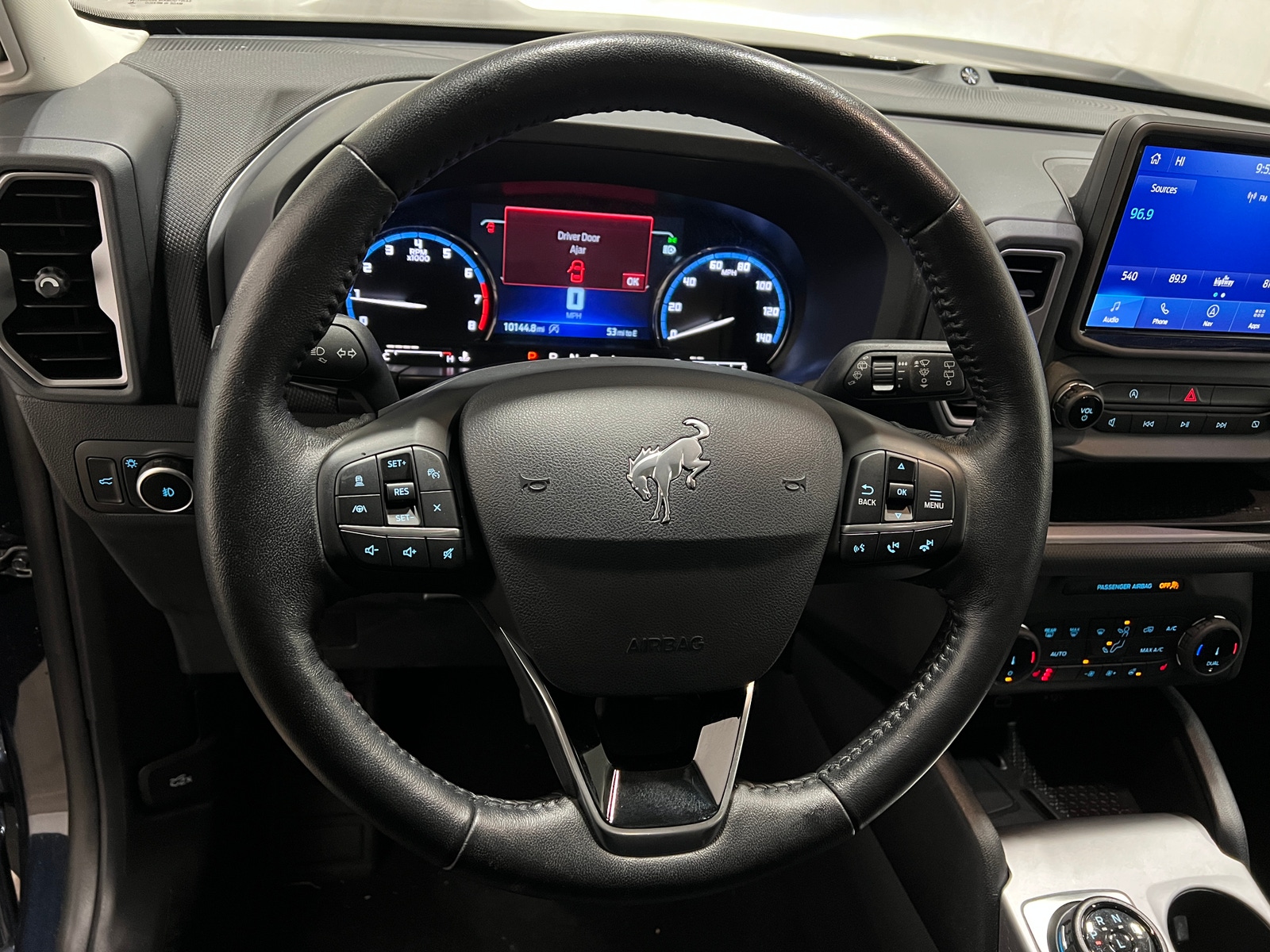 Thumbnail: 2023 Ford Bronco Sport - 4