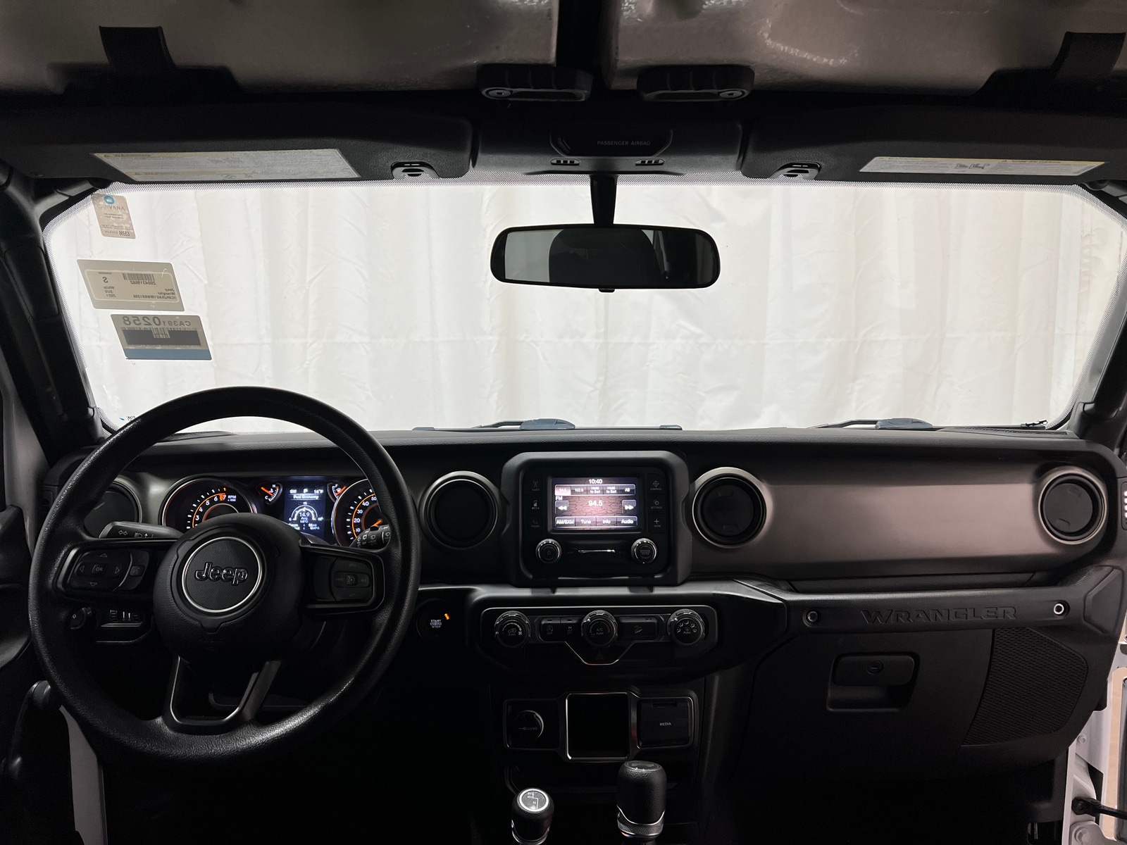 Thumbnail: 2021 Jeep Wrangler - 3