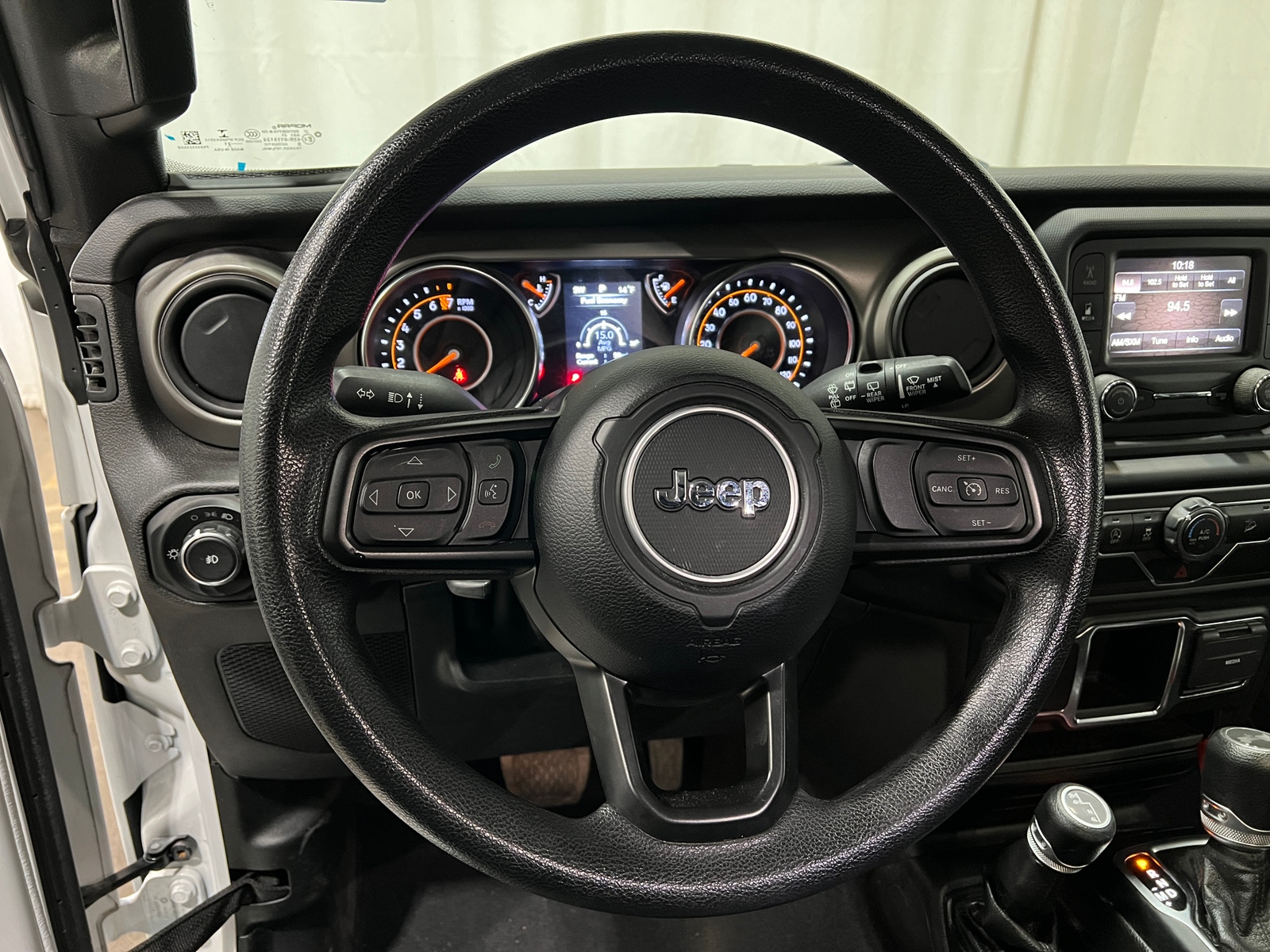 Thumbnail: 2021 Jeep Wrangler - 5