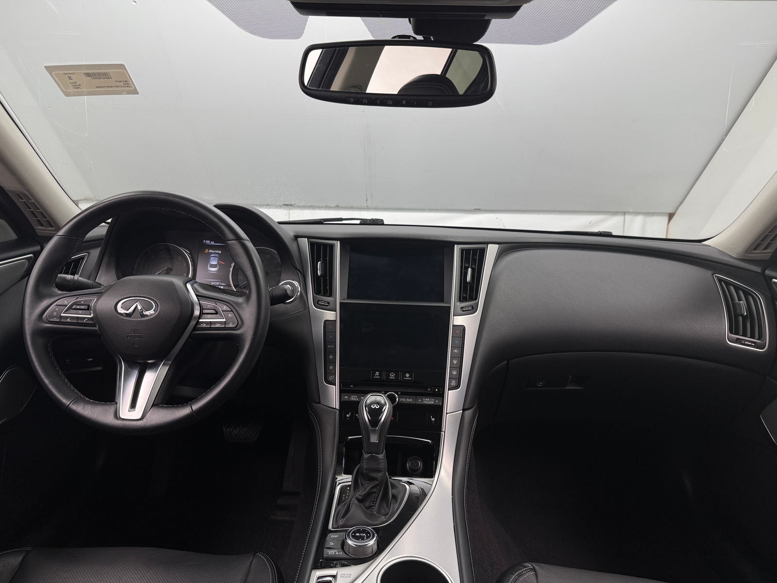 Thumbnail: 2021 INFINITI Q50 - 2