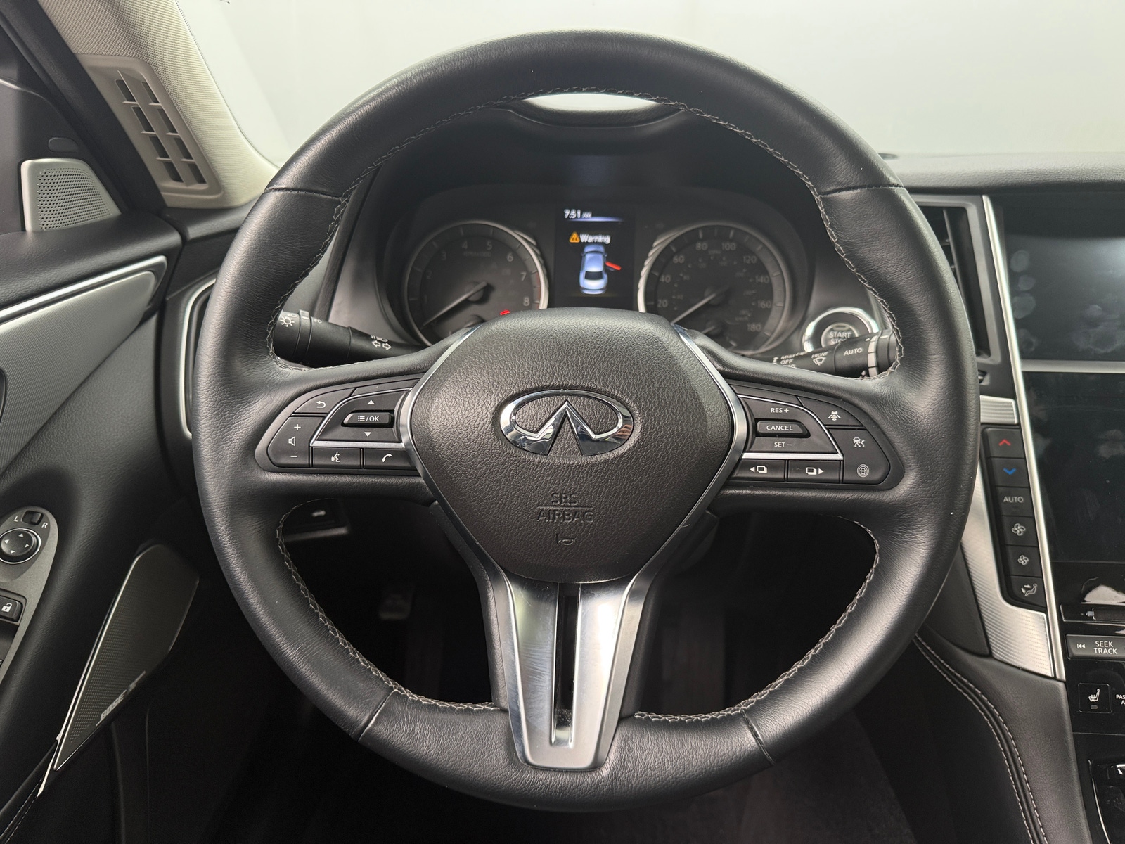 Thumbnail: 2021 INFINITI Q50 - 4