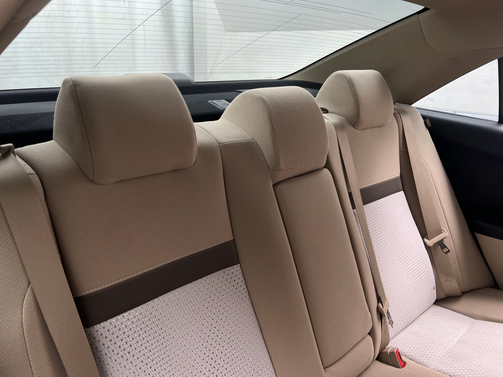 Thumbnail: 2012 Toyota Camry - 6