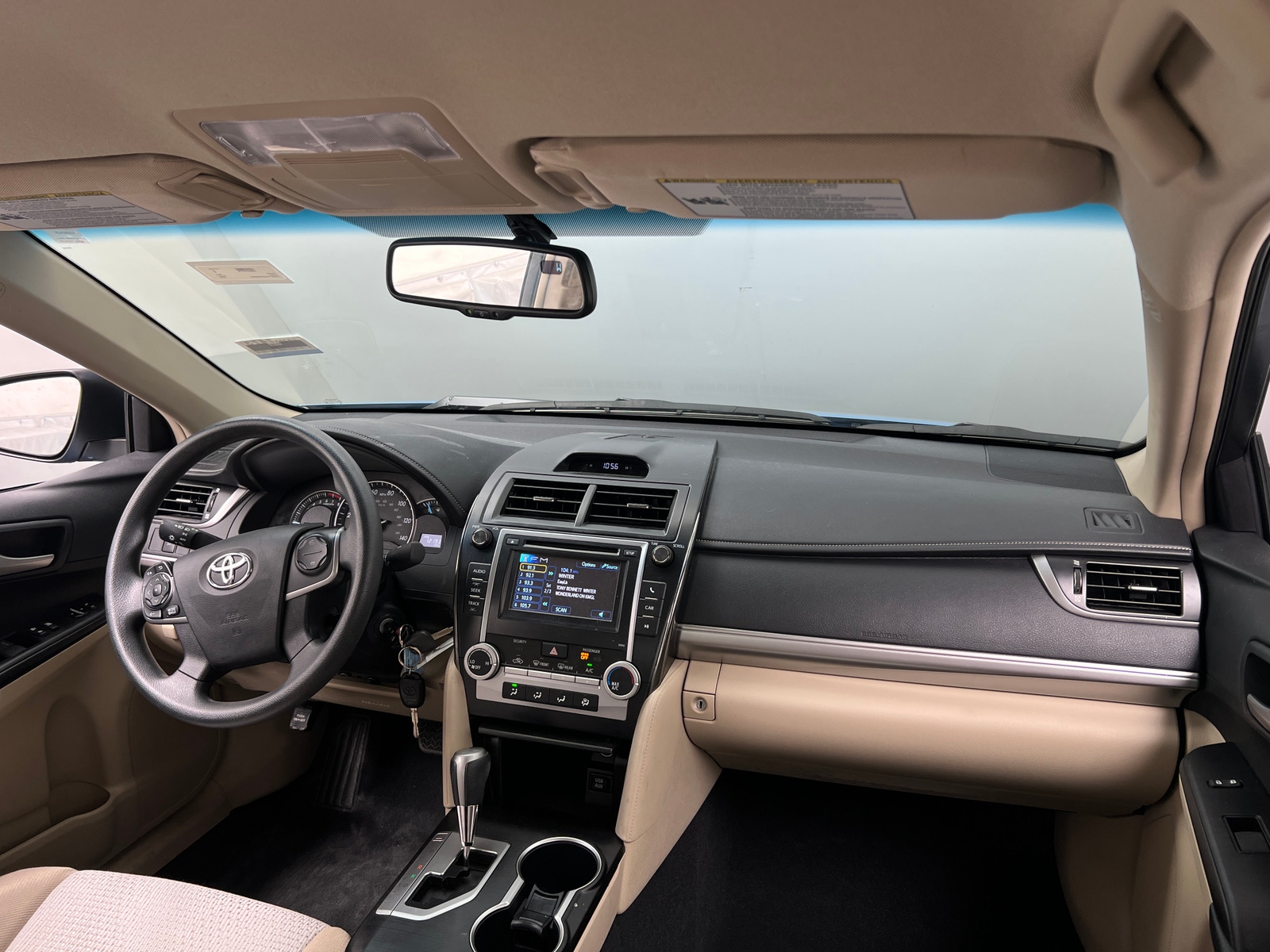 Thumbnail: 2012 Toyota Camry - 3