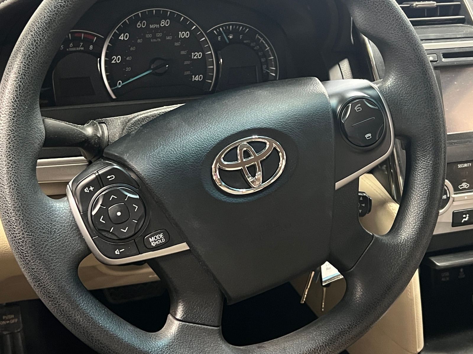 Thumbnail: 2012 Toyota Camry - 5