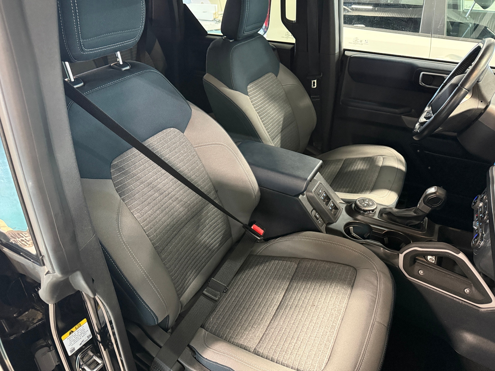 Thumbnail: 2022 Ford Bronco - 2