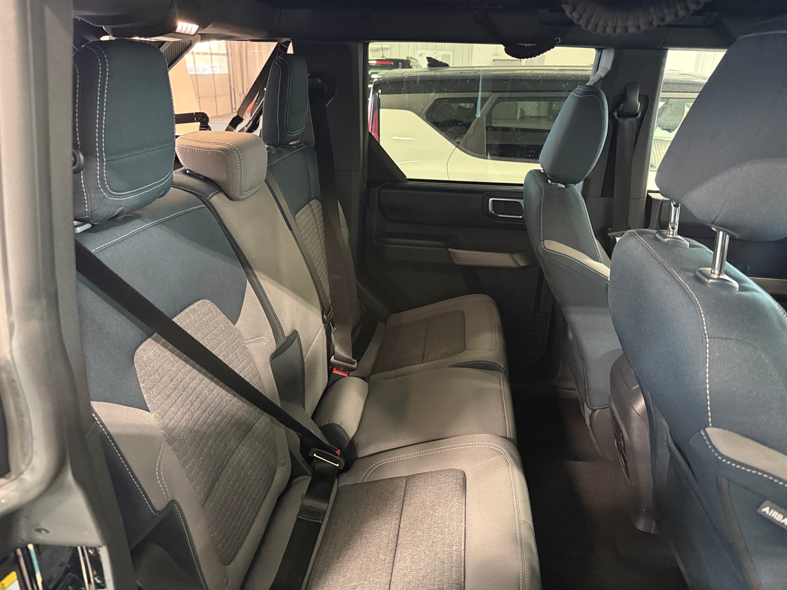 Thumbnail: 2022 Ford Bronco - 6