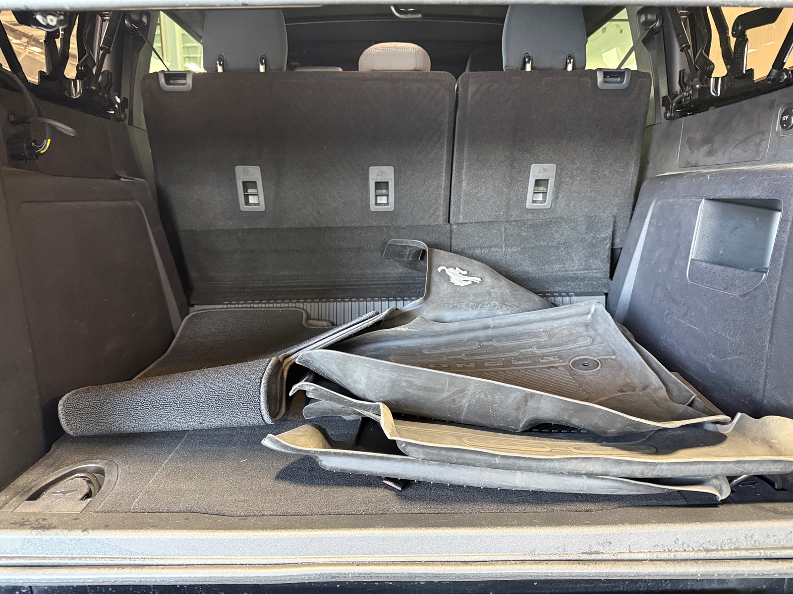 Thumbnail: 2022 Ford Bronco - 7