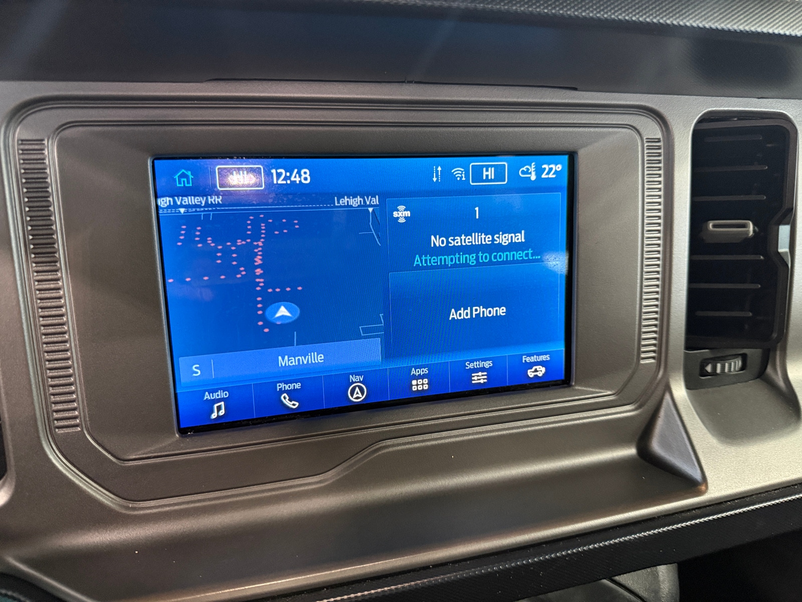 Thumbnail: 2022 Ford Bronco - 4