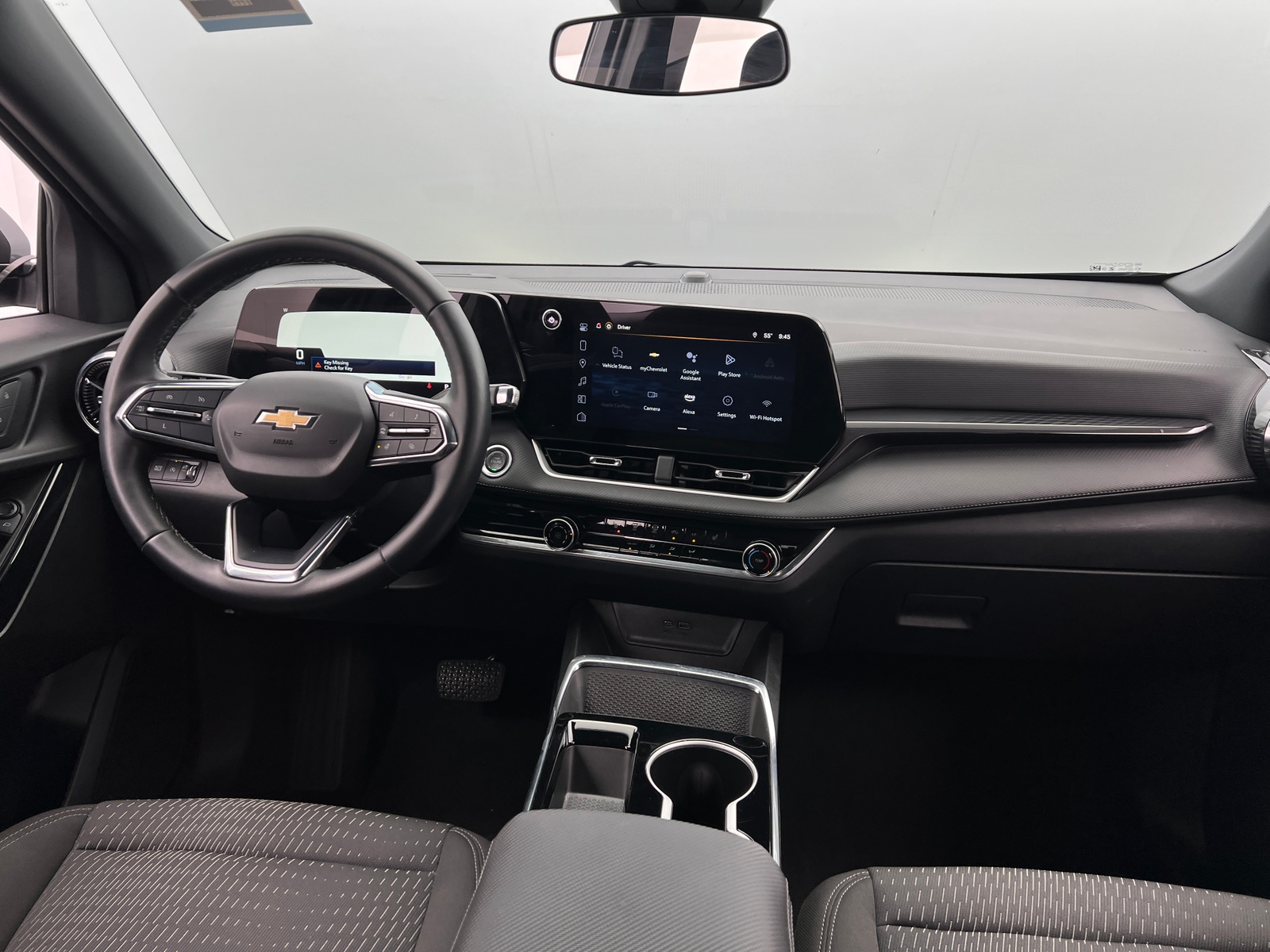 Thumbnail: 2025 Chevrolet Equinox - 3