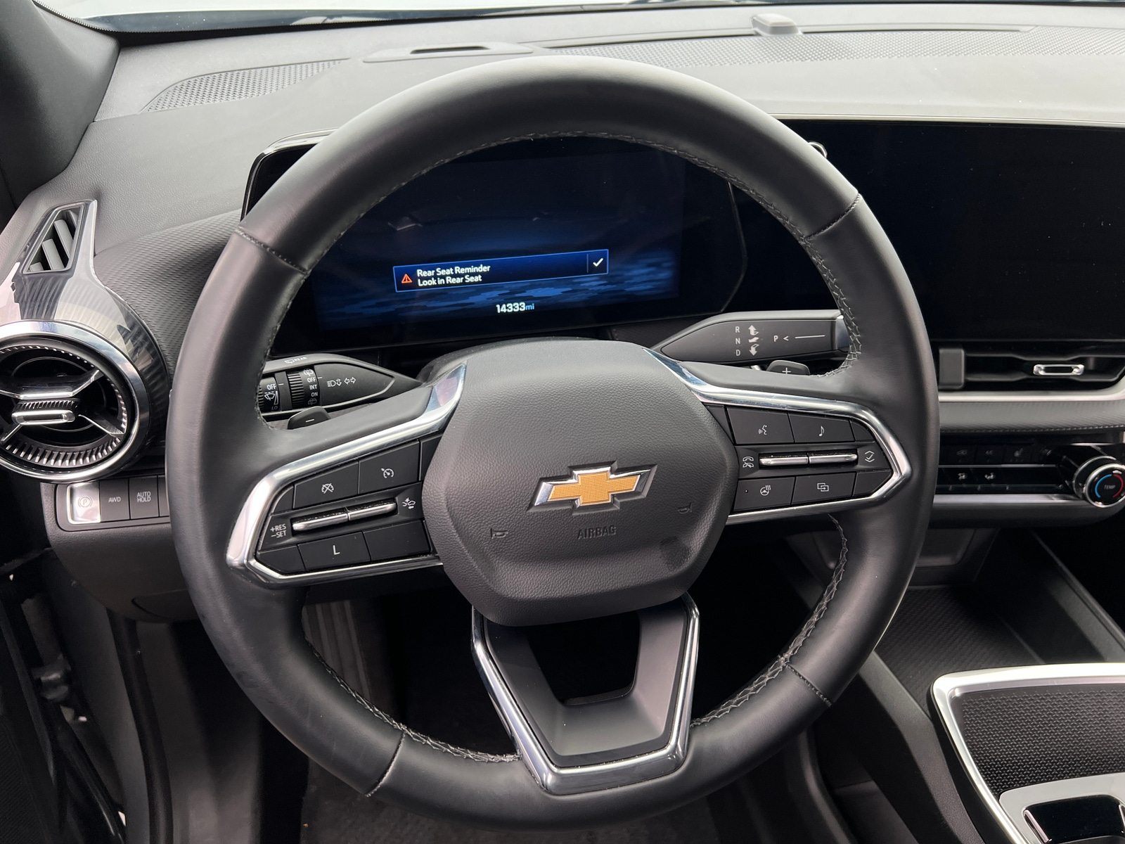 Thumbnail: 2025 Chevrolet Equinox - 5