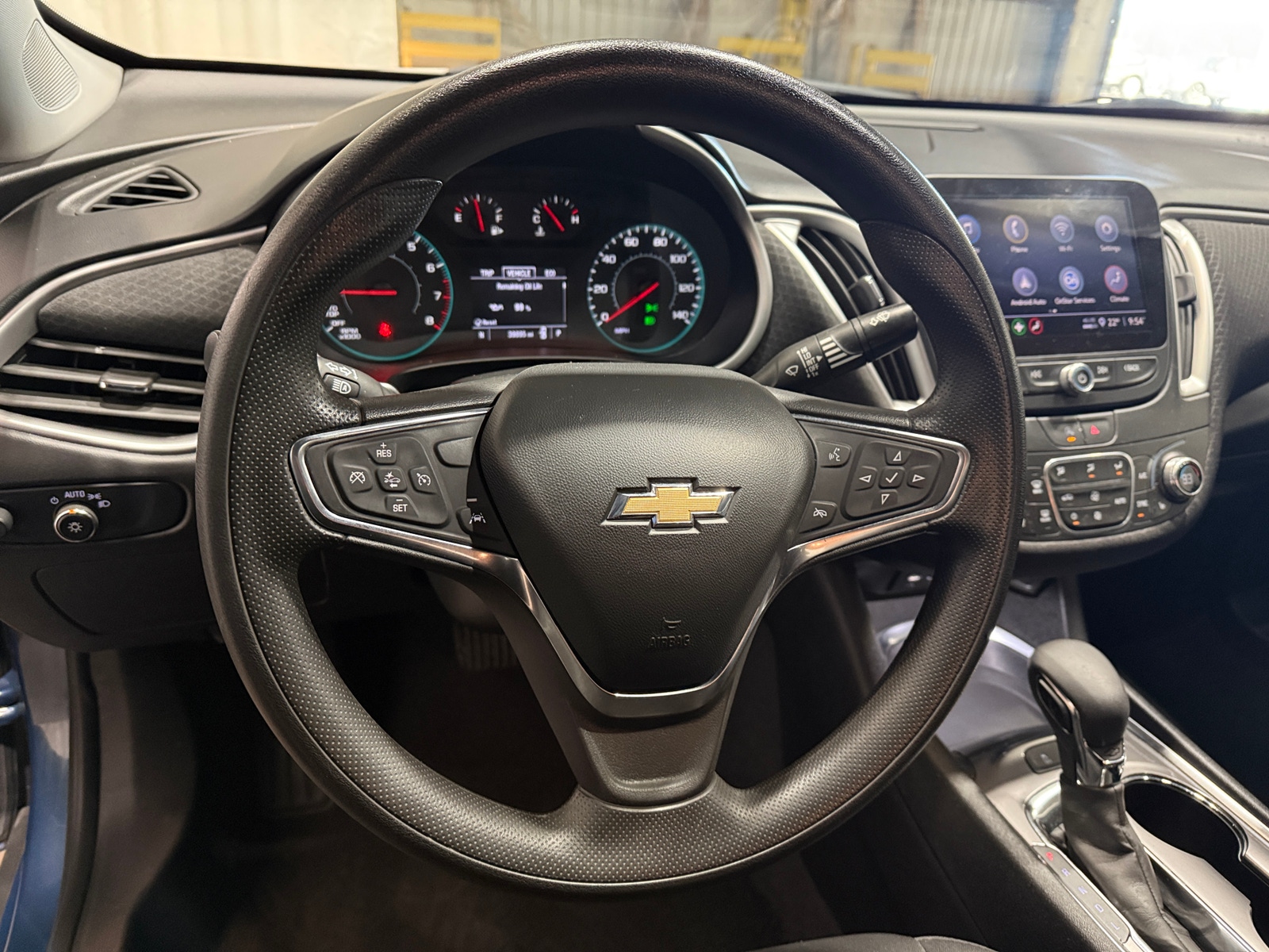 Thumbnail: 2024 Chevrolet Malibu - 5