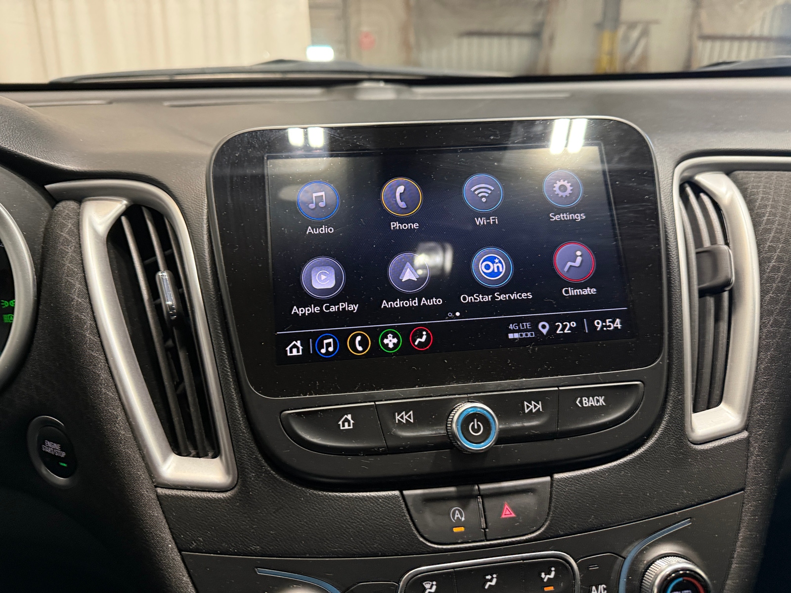 Thumbnail: 2024 Chevrolet Malibu - 4