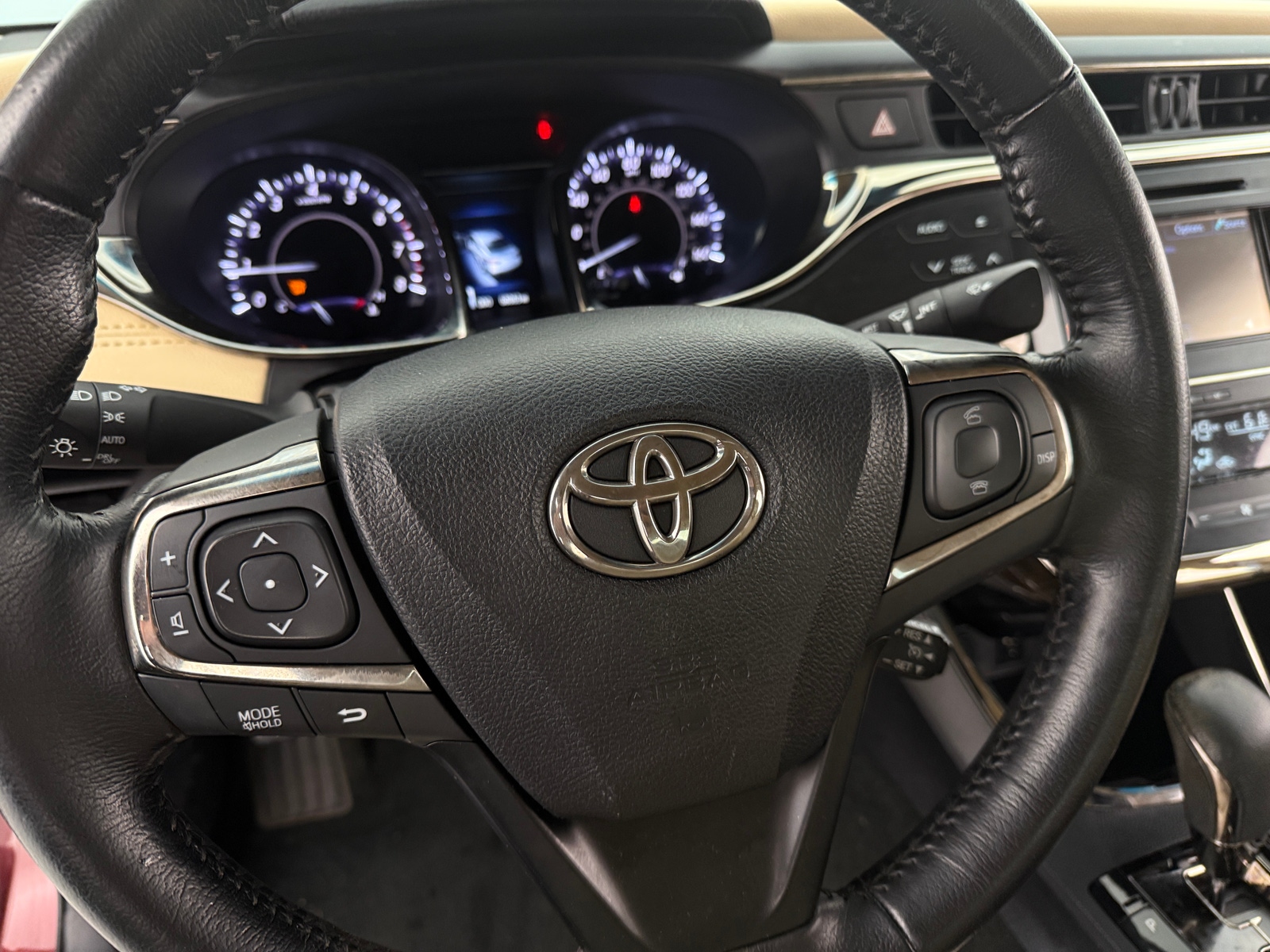 Thumbnail: 2013 Toyota Avalon - 5