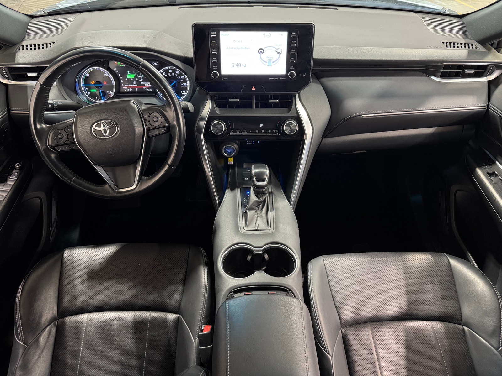 Thumbnail: 2021 Toyota Venza - 2