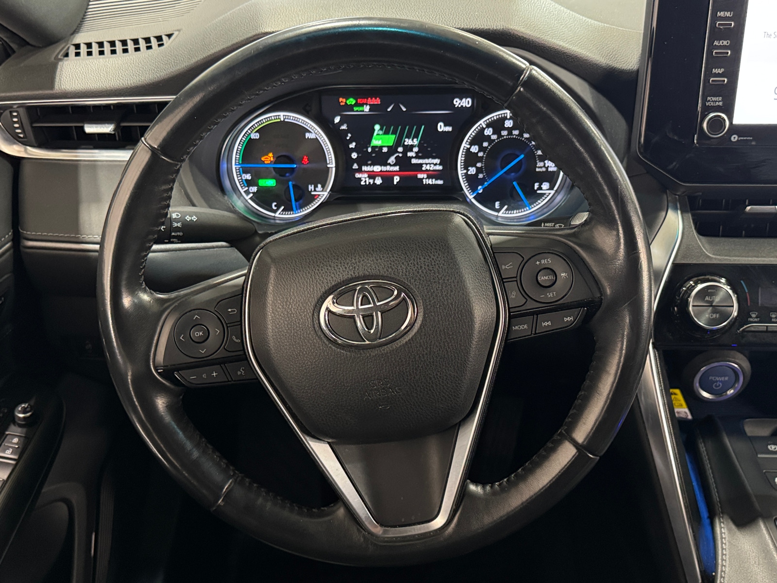 Thumbnail: 2021 Toyota Venza - 4