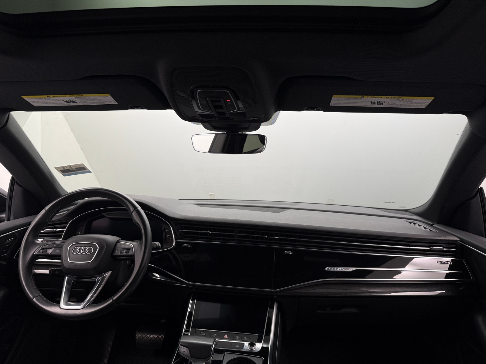 Thumbnail: 2019 Audi Q8 - 2