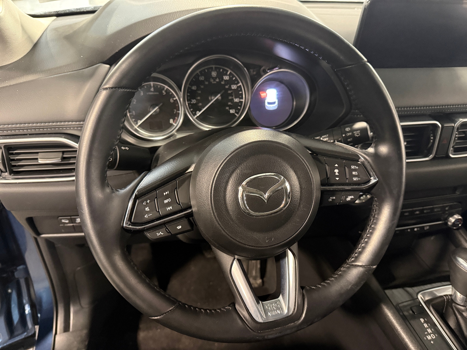 Thumbnail: 2022 Mazda CX-5 - 4